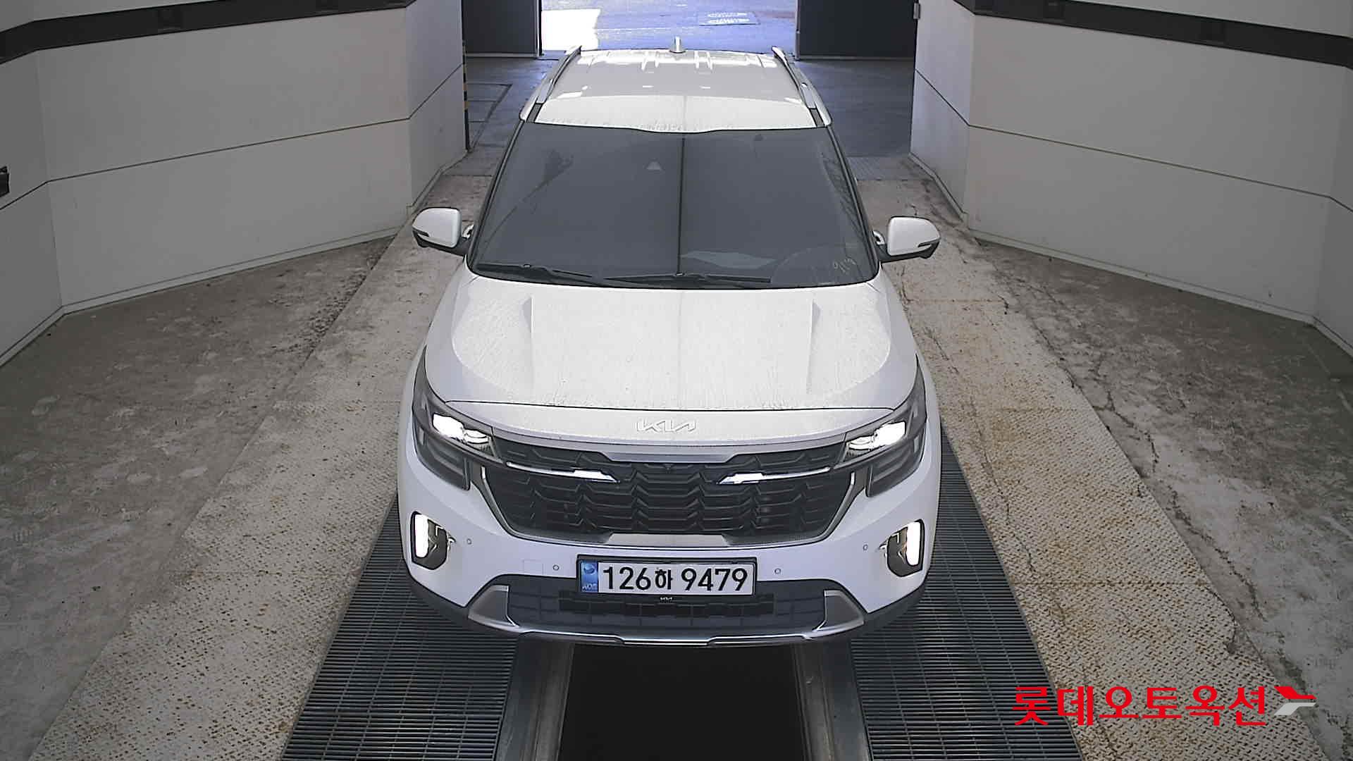 KIA SELTOS (G)1.6T Signature 5-Seater 2WD AT