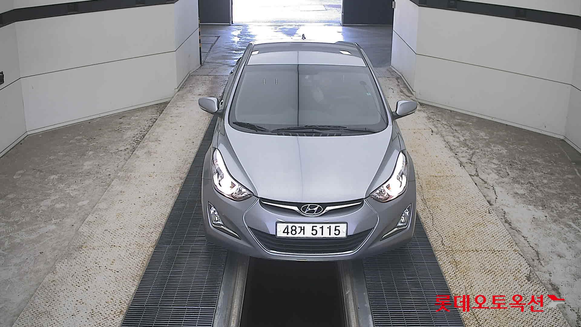 Hyundai AVANTE MD (G) 1.6 MODERN