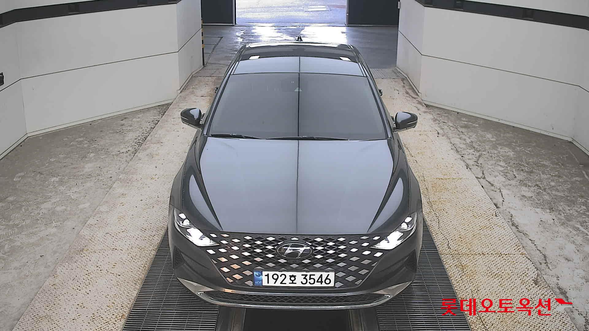 Hyundai THE NEW GRANDEUR (H) 2.4 Premium
