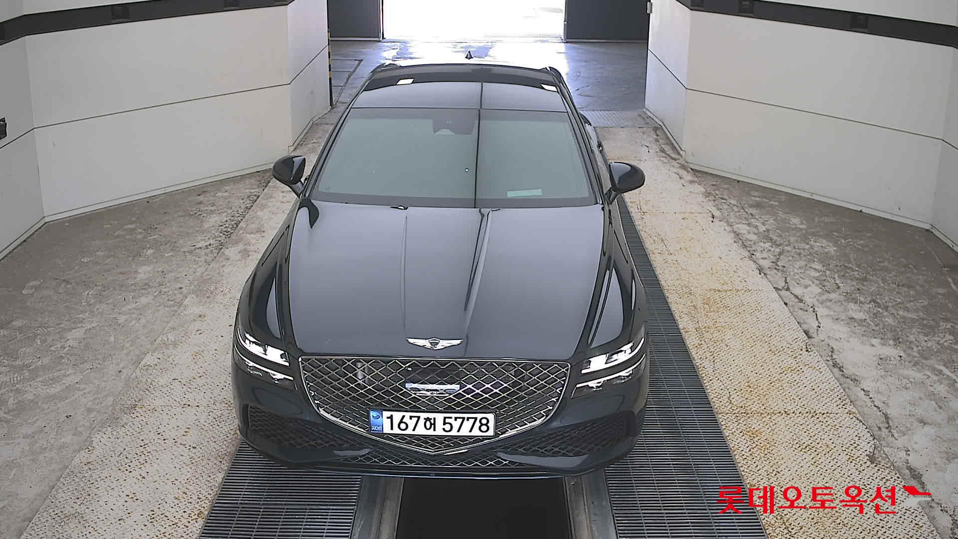 Genesis THE ALL NEW GENESIS G80 (G) 3.5T