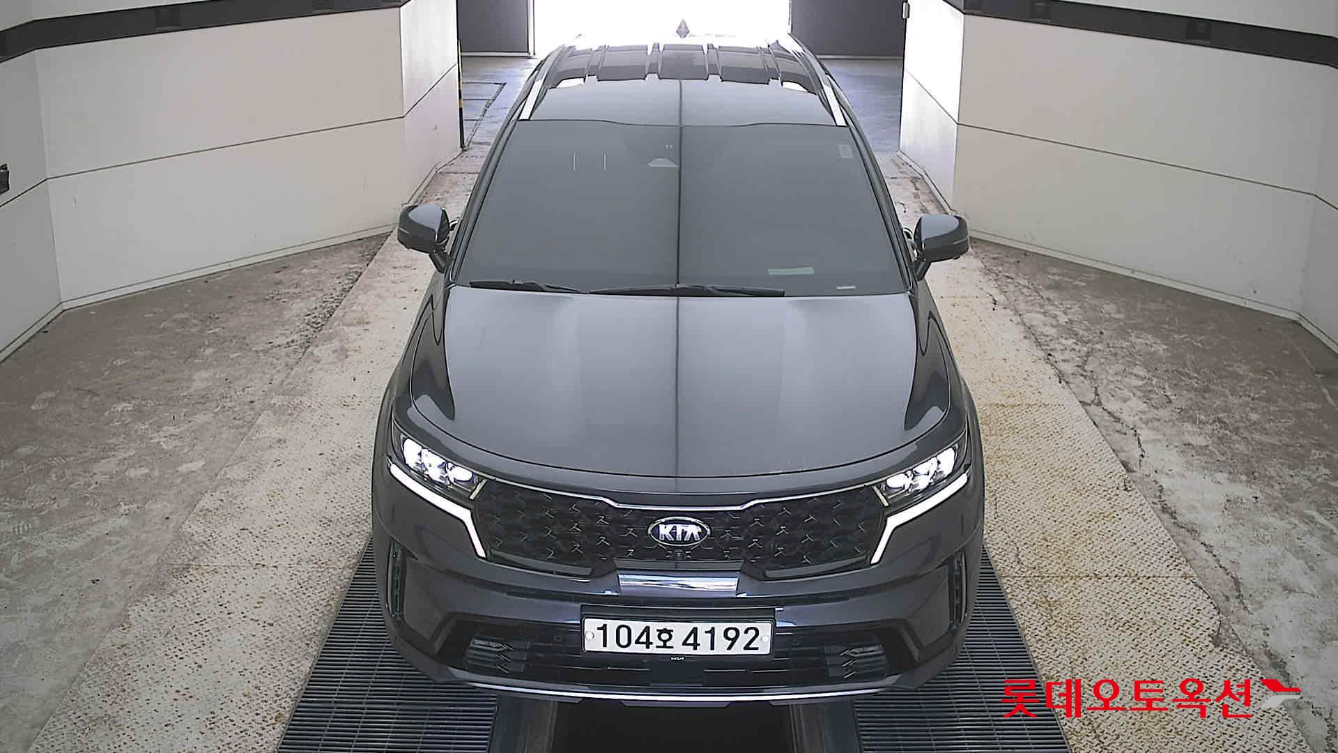 KIA SORENTO MQ4 (D) 2.2 Signature 6-Seater 4WD