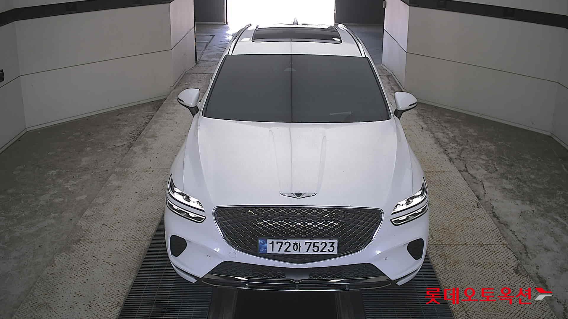 GENESIS GV70 (G) 2.5T 4WD