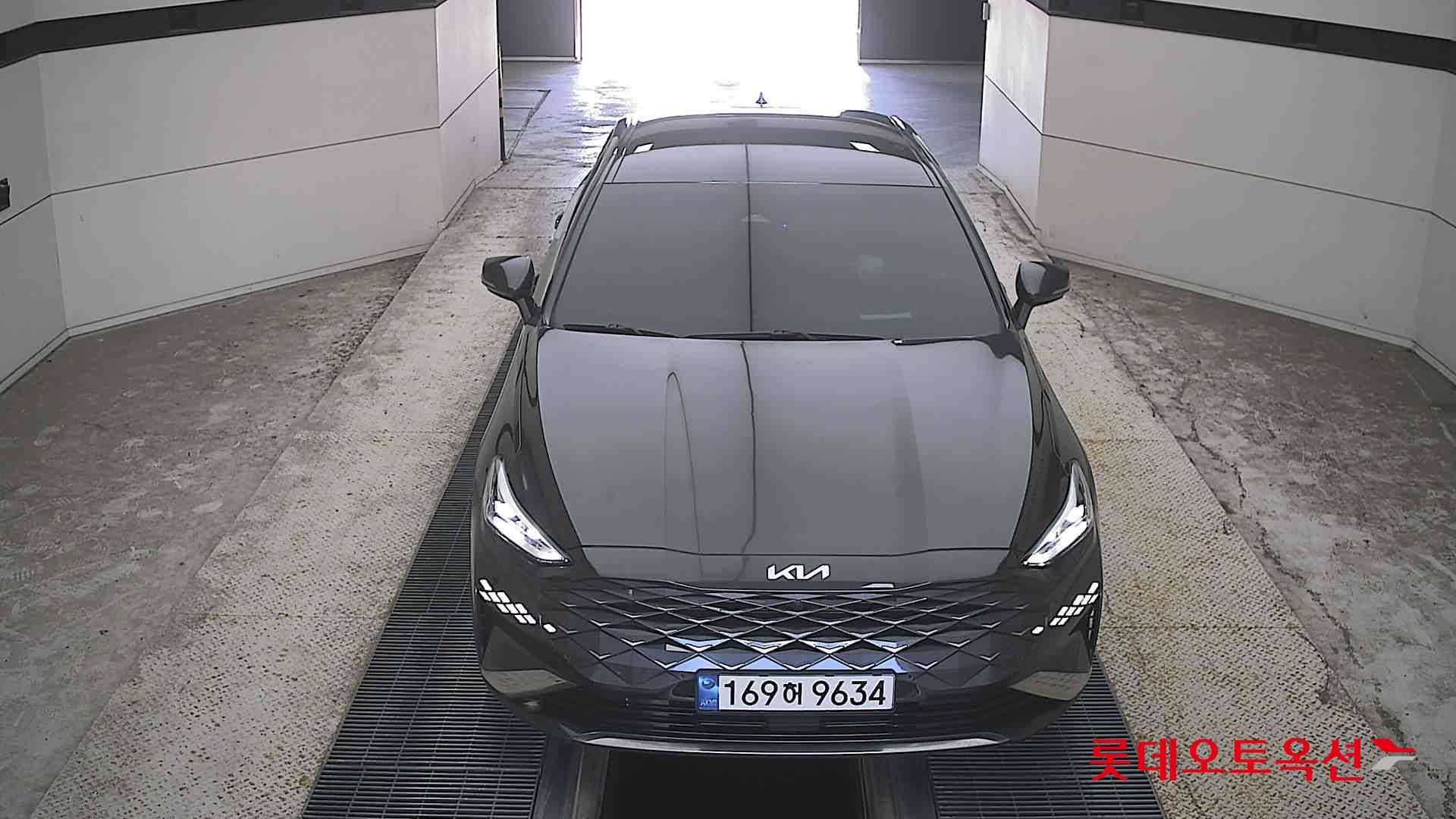 KIA K8 (G) 2.5 Noblesse