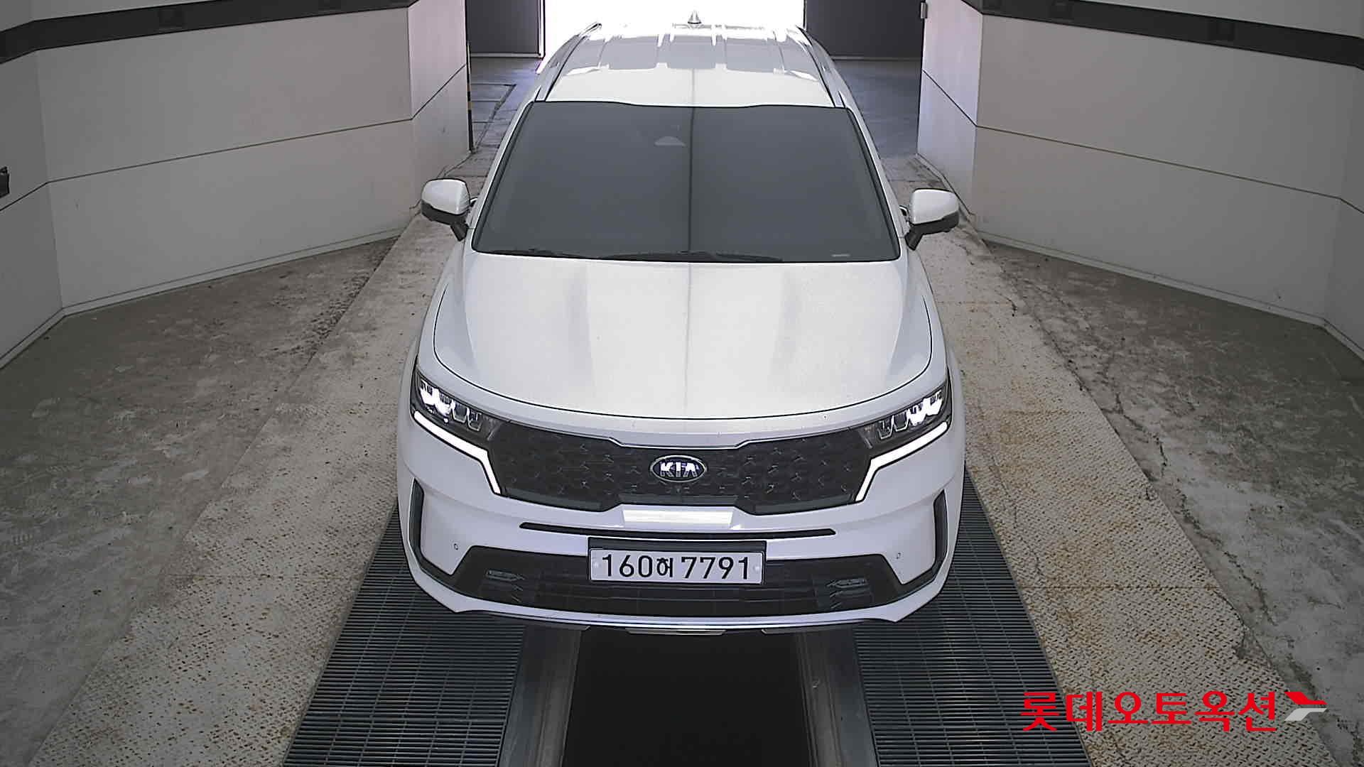 KIA SORENTO MQ4 (D) 2.2 Noblesse 5-Seater 4WD