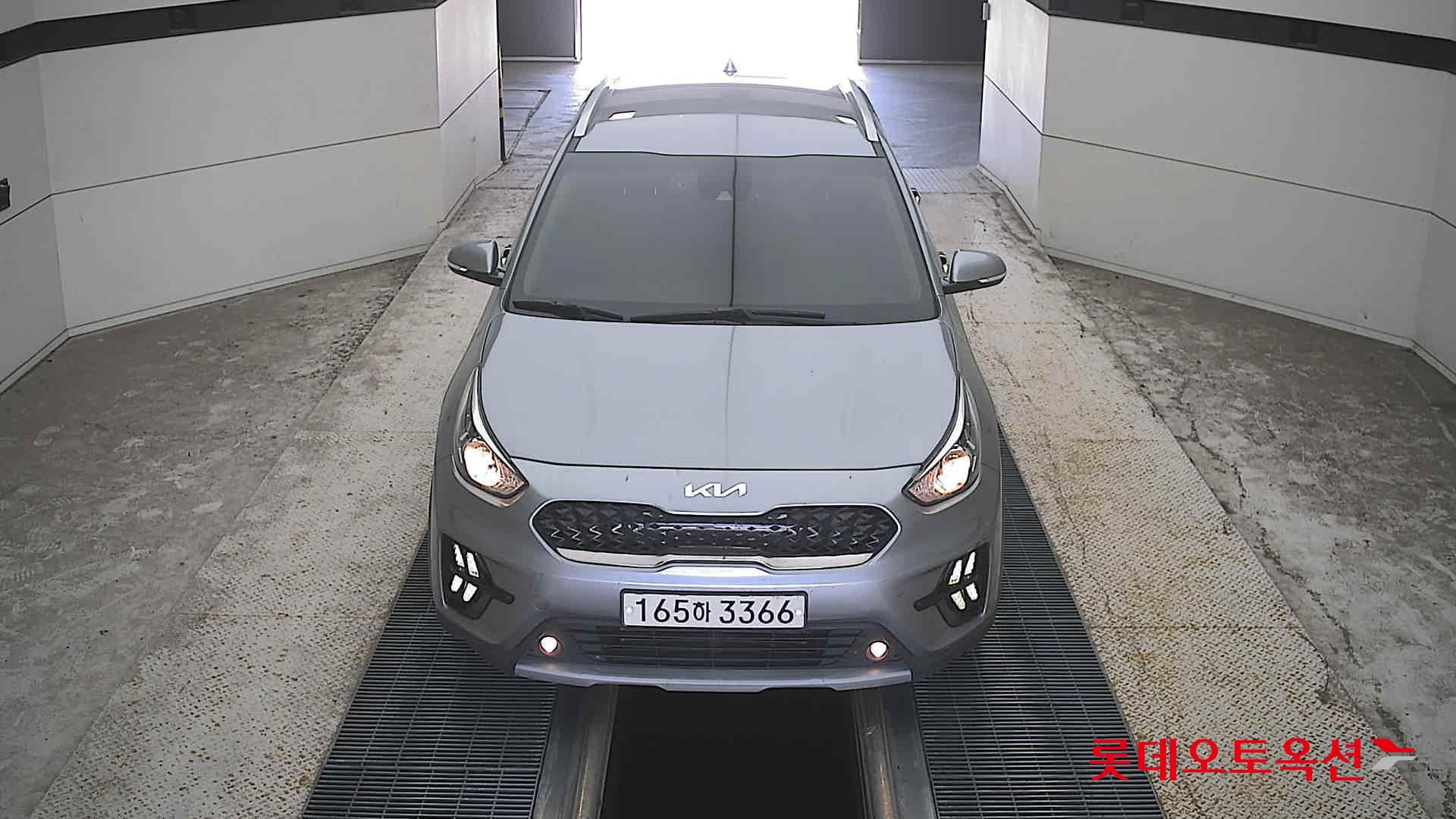 KIA NIRO (H) 1.6 Trendy