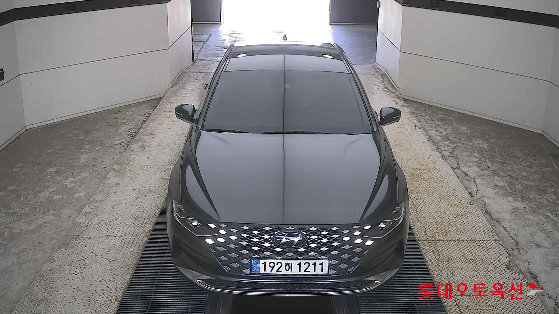 Hyundai THE NEW GRANDEUR (H) 2.4 Exclusive
