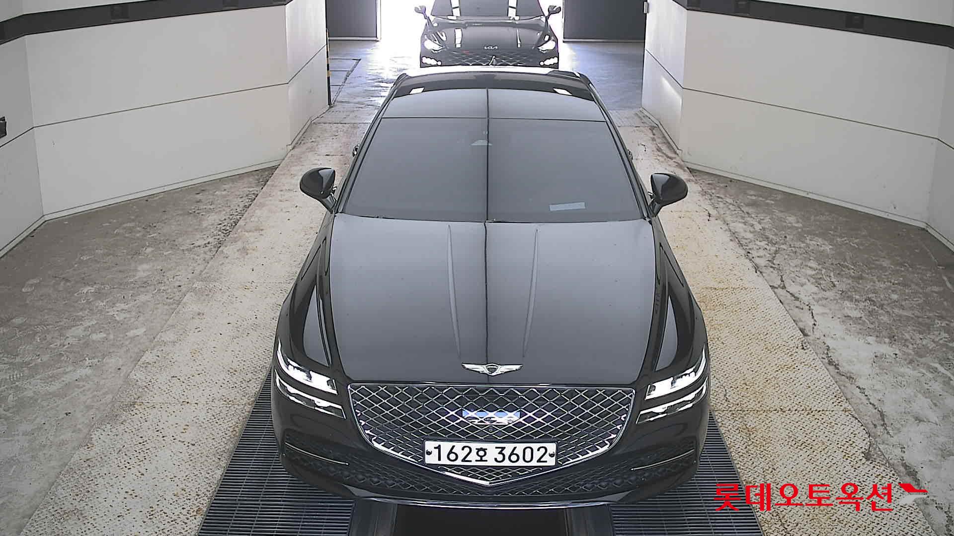 Genesis THE ALL NEW GENESIS G80 (G) 2.5T