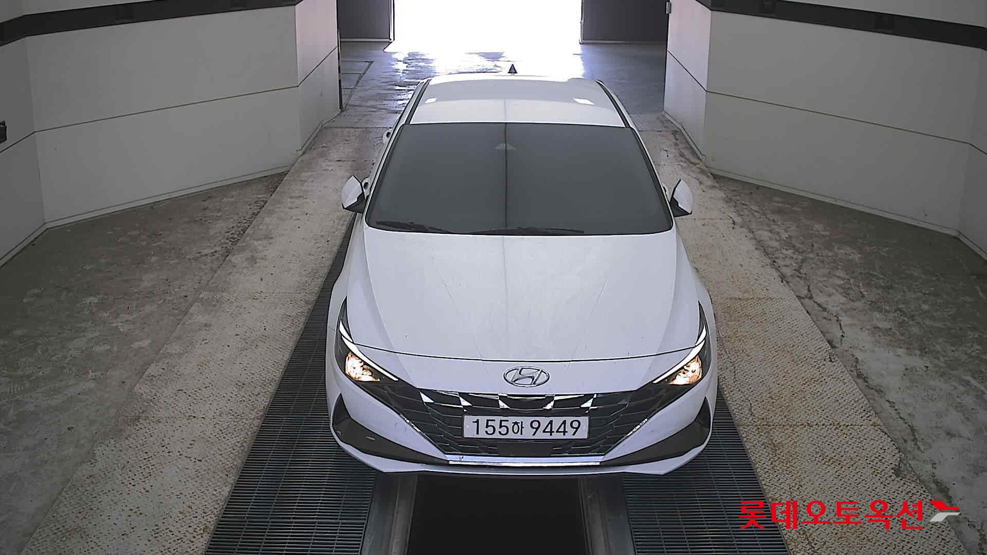 Hyundai ALL NEW AVANTE (G) 1.6 MODERN