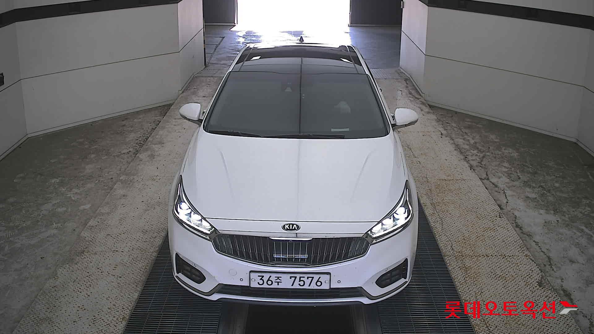KIA ALL NEW K7 (L) 3.0 Prestige_Rental Car