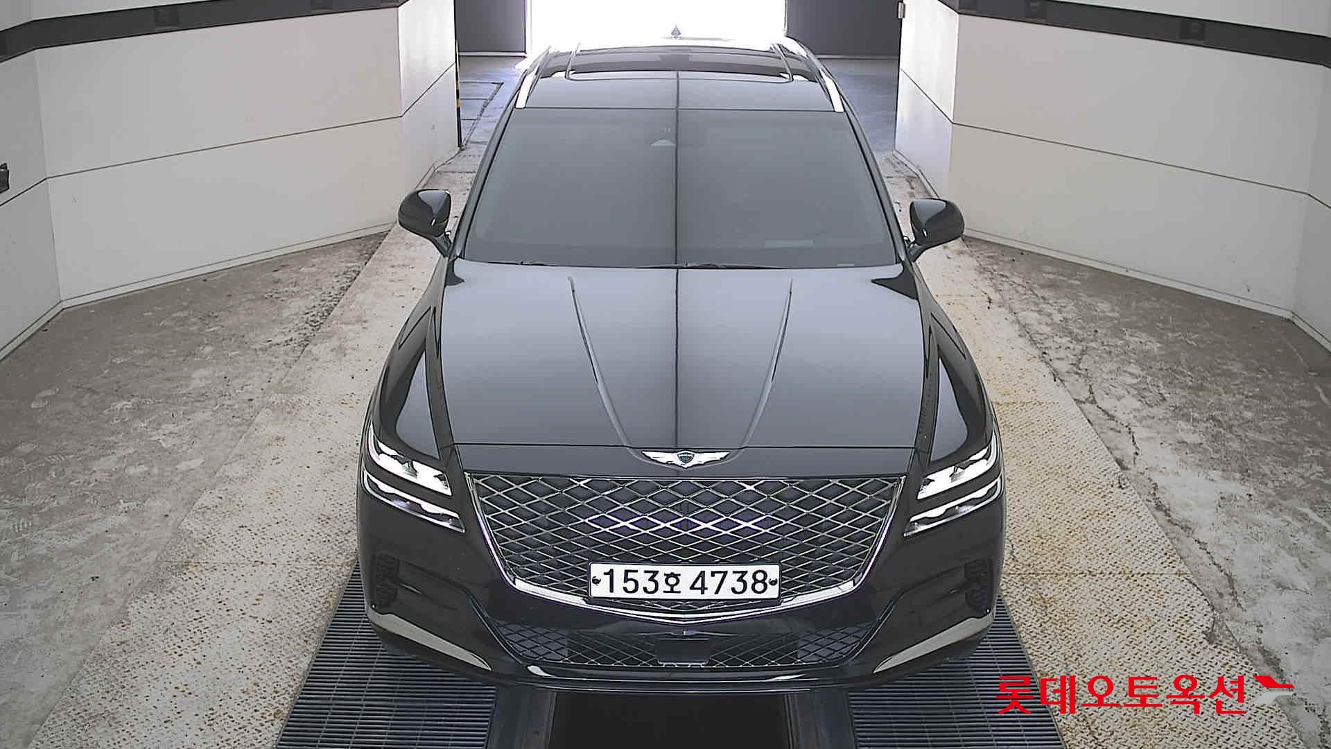 GENESIS GV80 (G) 2.5T 4WD 7-Seater