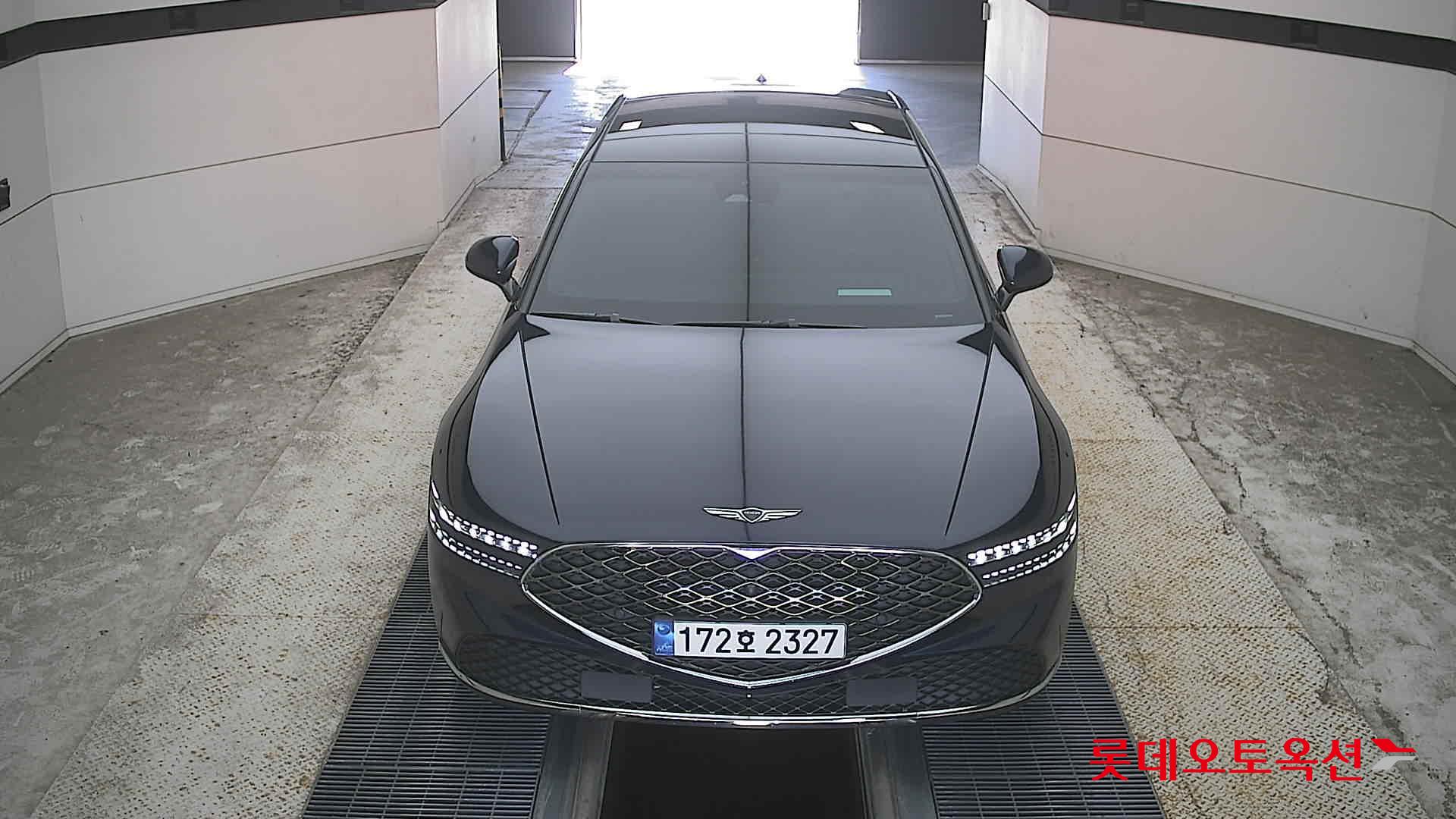 GENESIS G90 (G) 3.5T