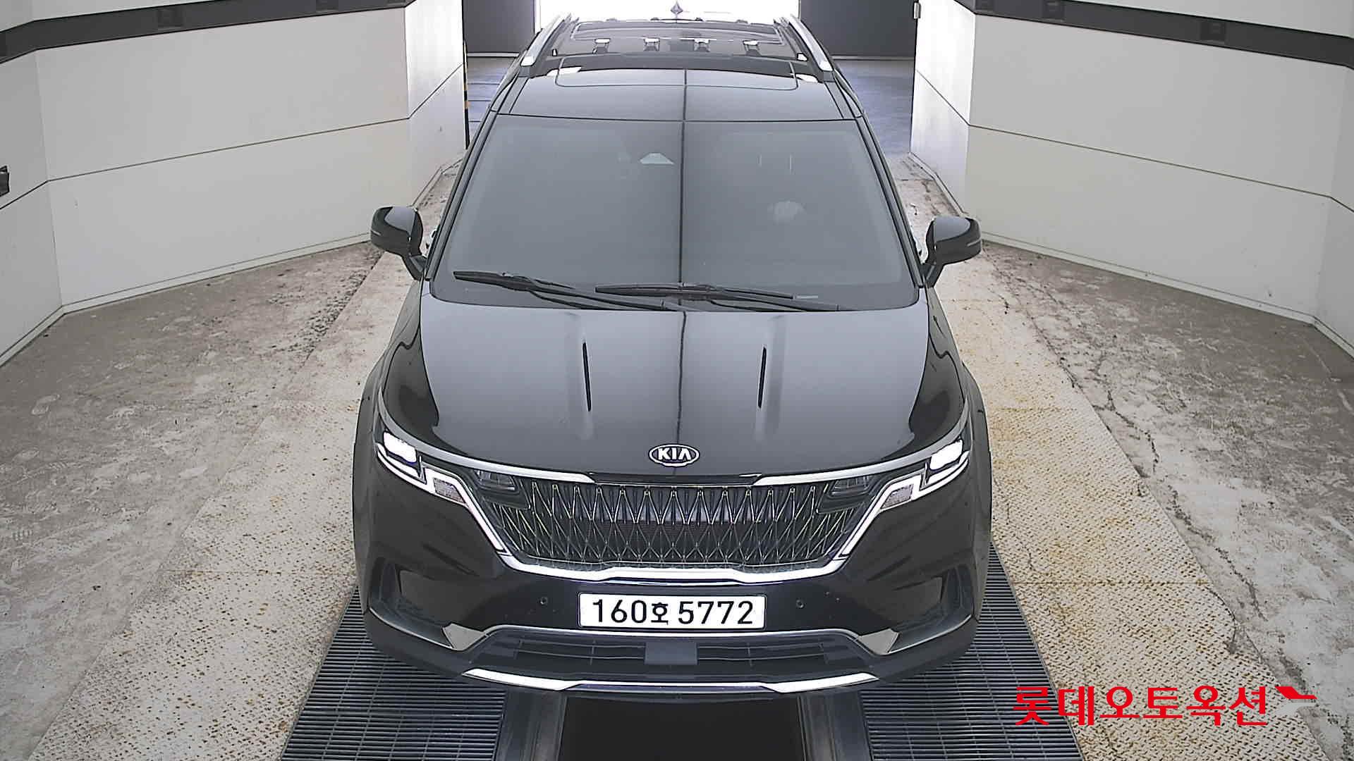 KIA CARNIVAL KA4 (D) 2.2 Noblesse 7-Seater
