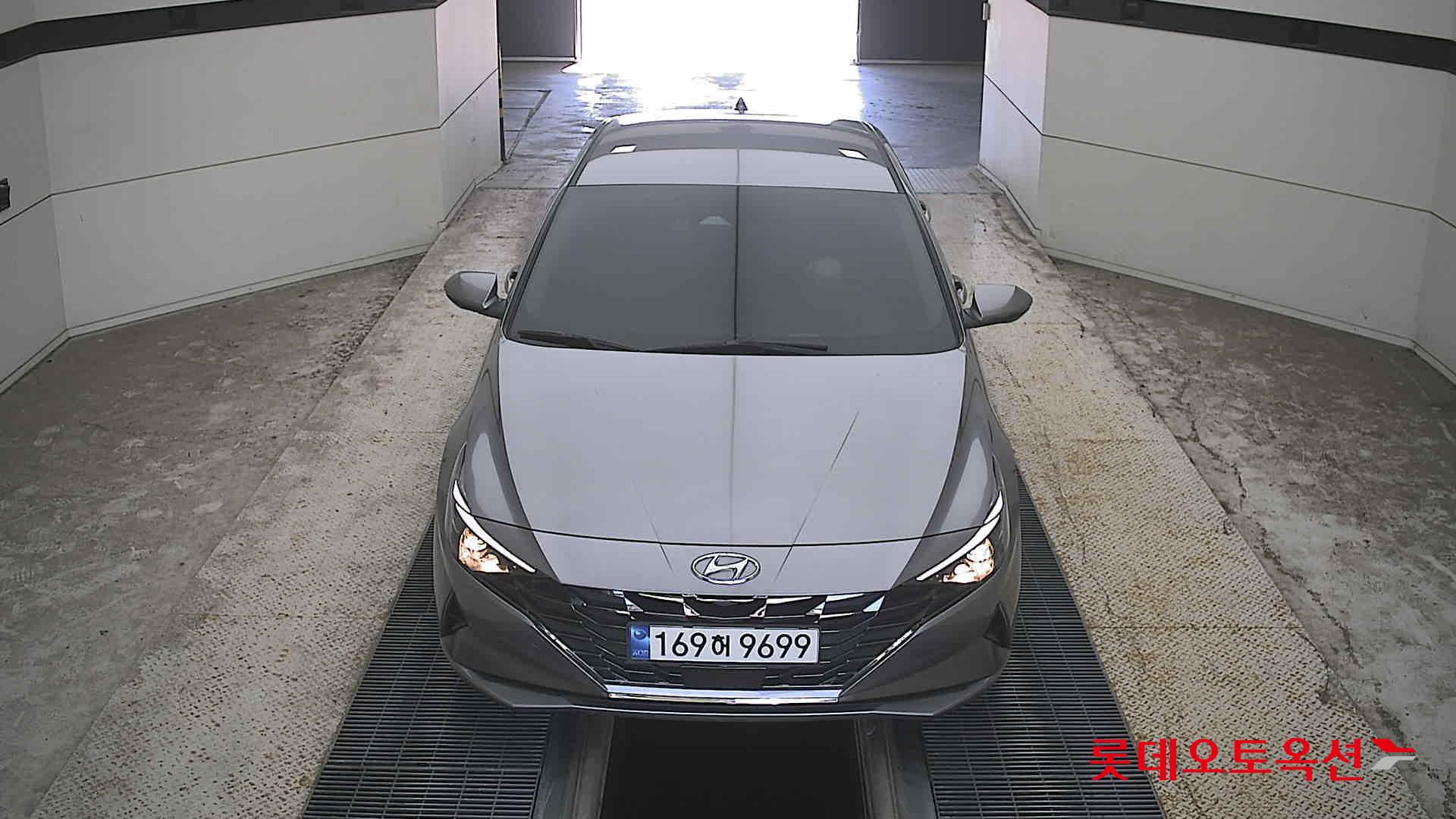 Hyundai ALL NEW AVANTE (G) 1.6 SMART