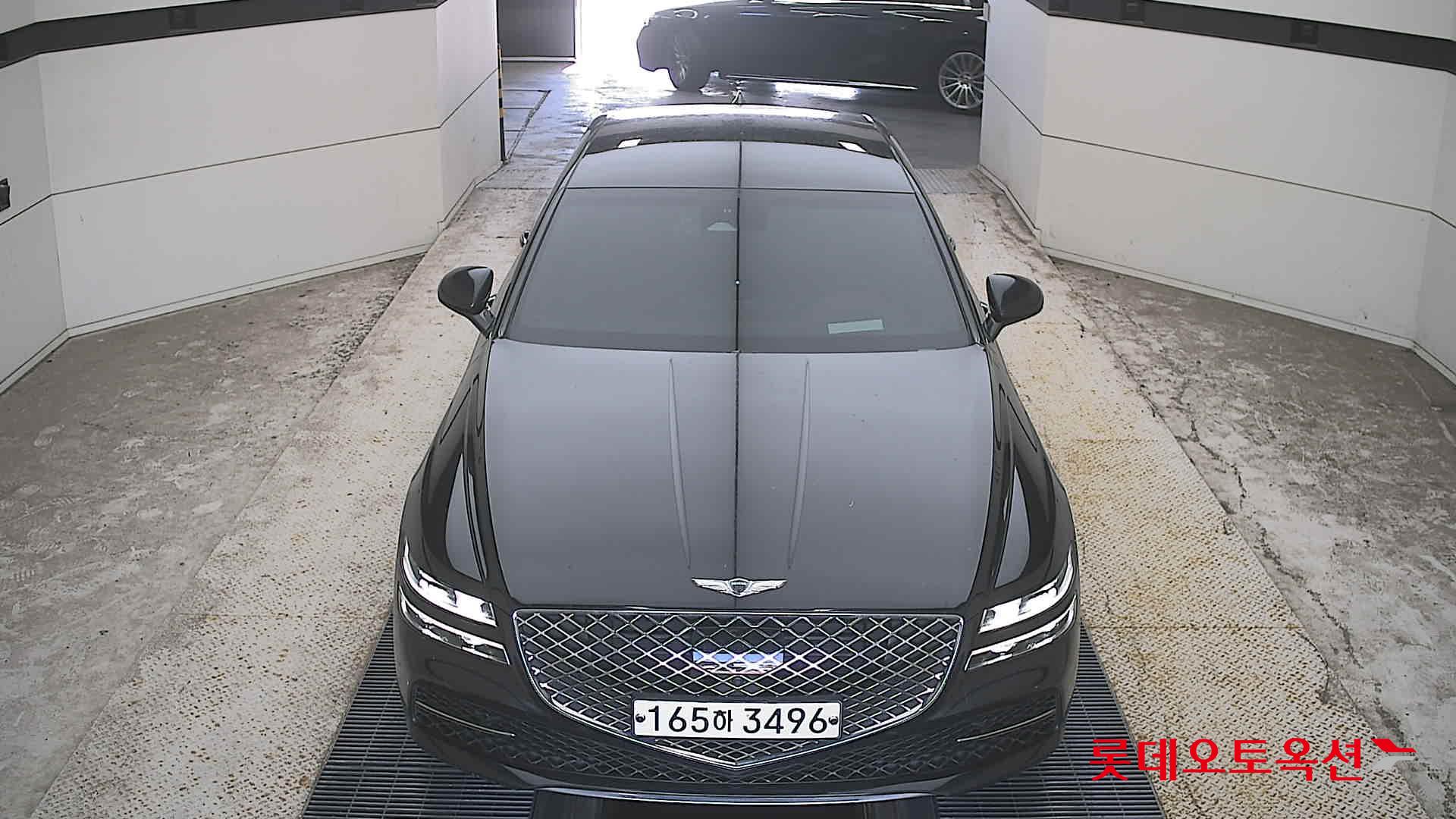 Genesis THE ALL NEW GENESIS G80 (G) 2.5T