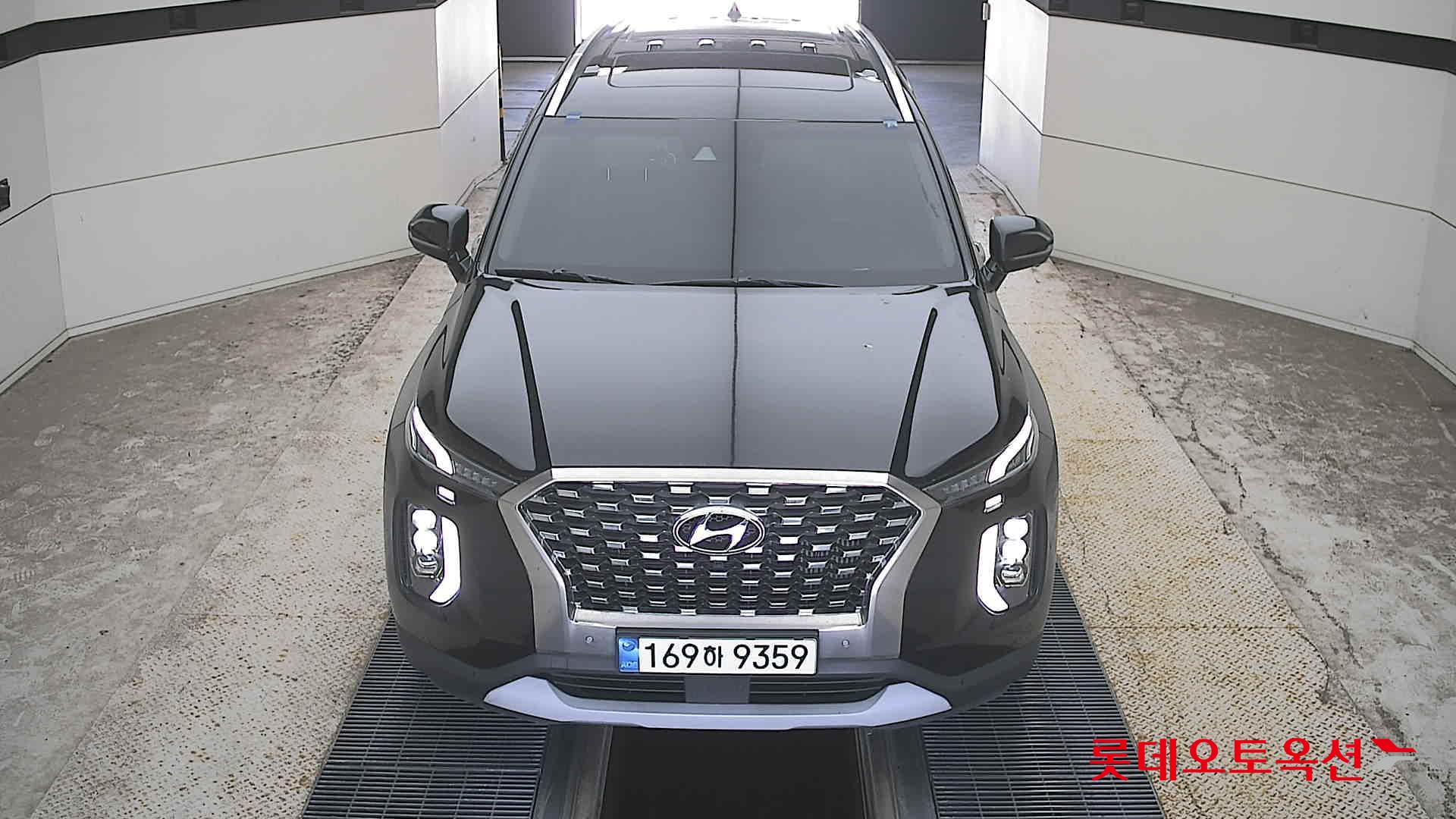 Hyundai PALISADE (D) 2.2 Prestige 4WD 7-Seater