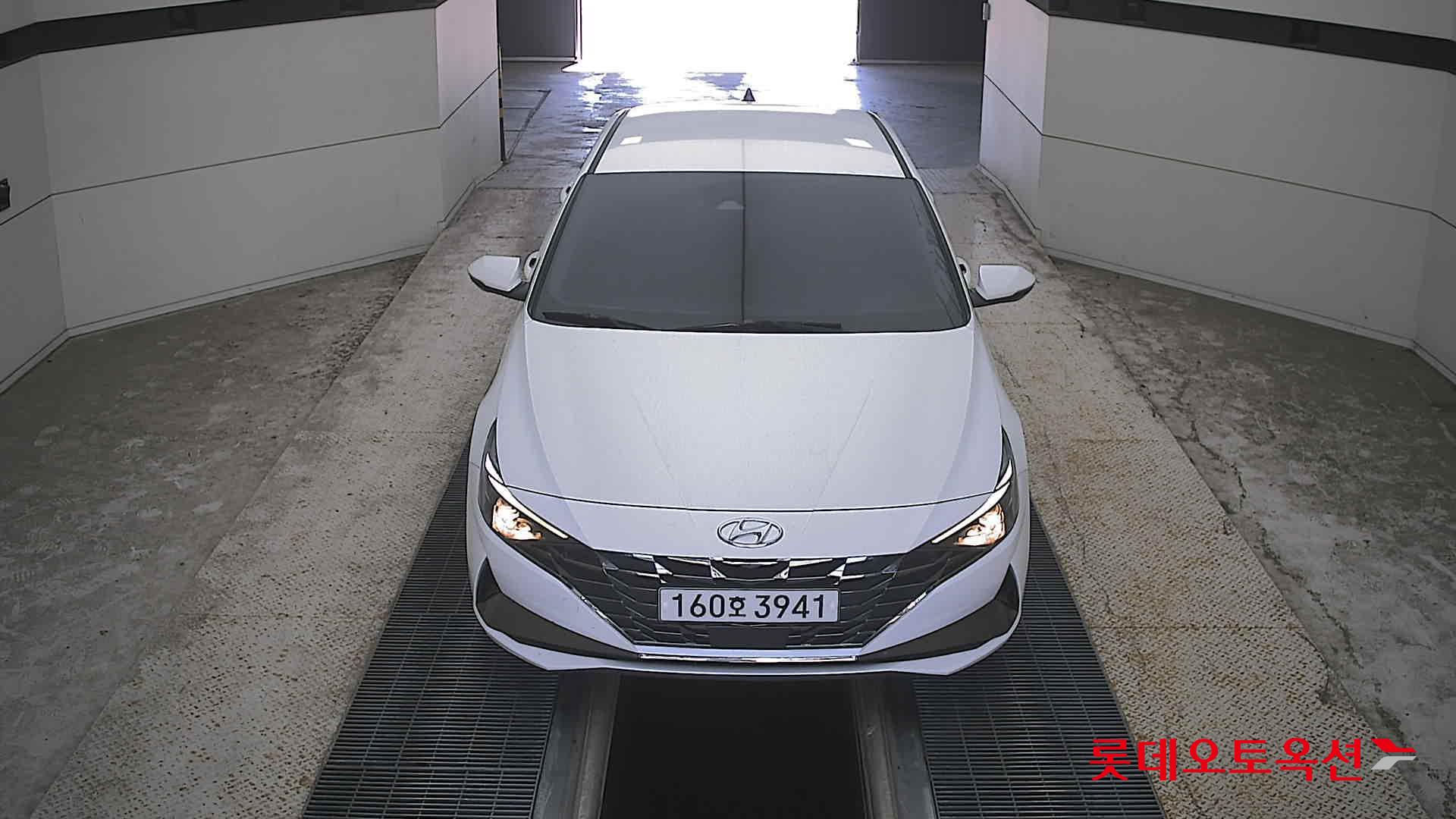 Hyundai ALL NEW AVANTE (G) 1.6 SMART