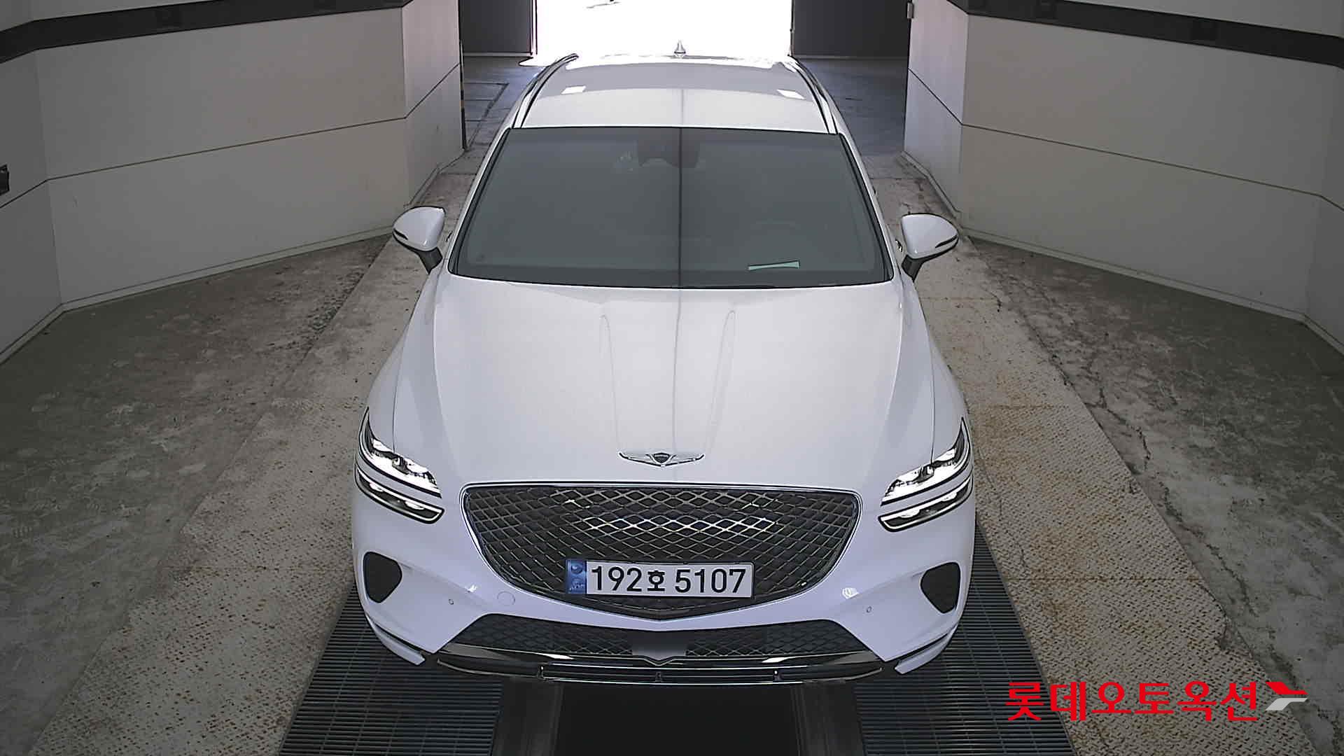 GENESIS GV70 (G) 2.5T 4WD