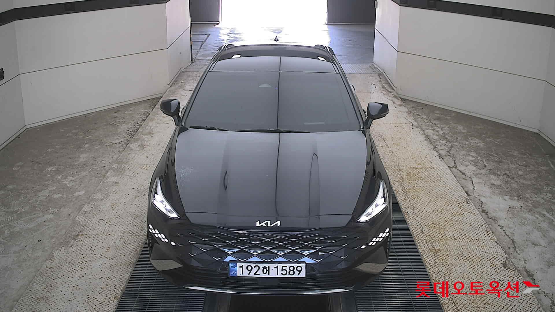 KIA K8 (G) 2.5 Signature