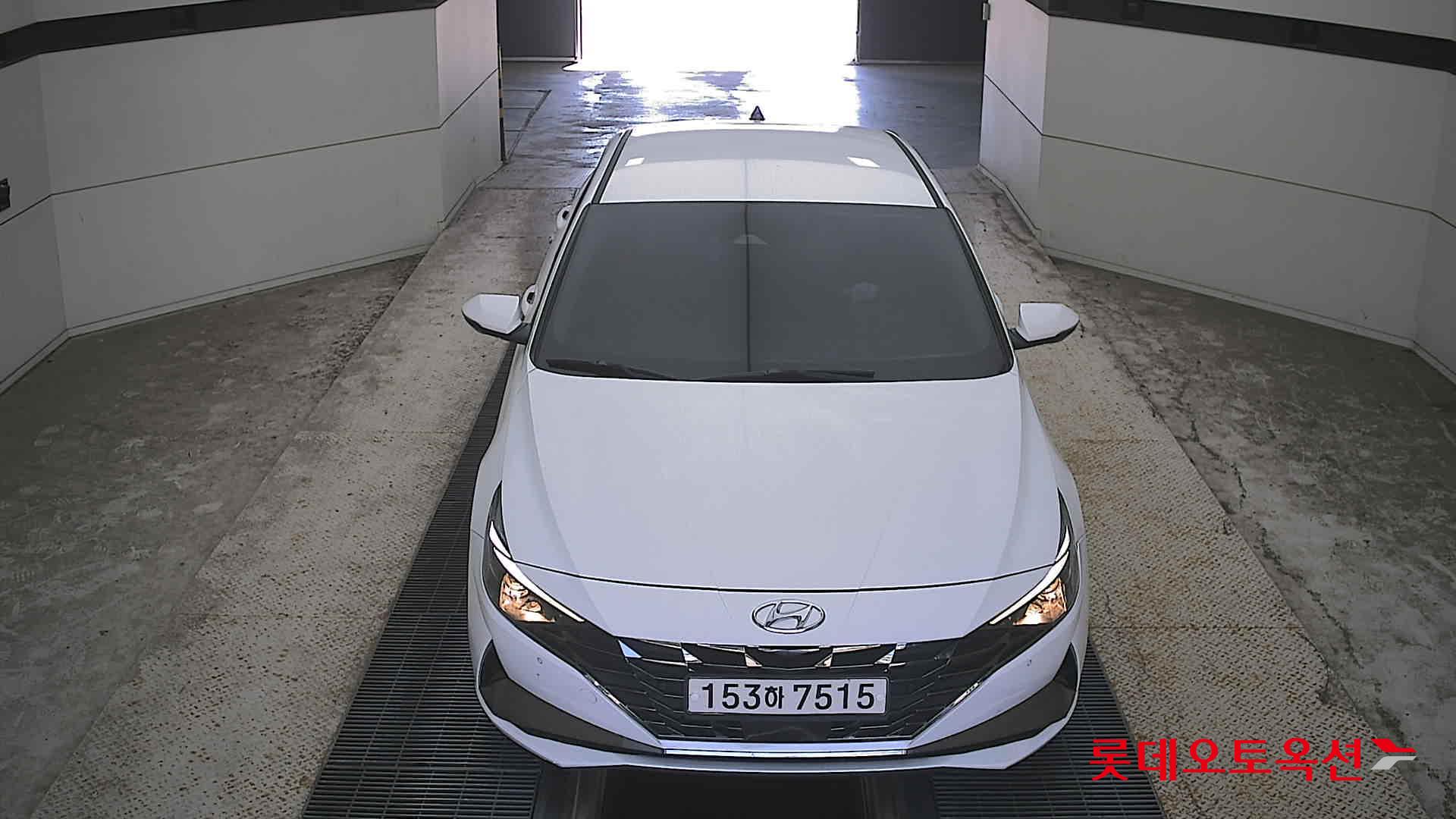 Hyundai ALL NEW AVANTE (G) 1.6 MODERN