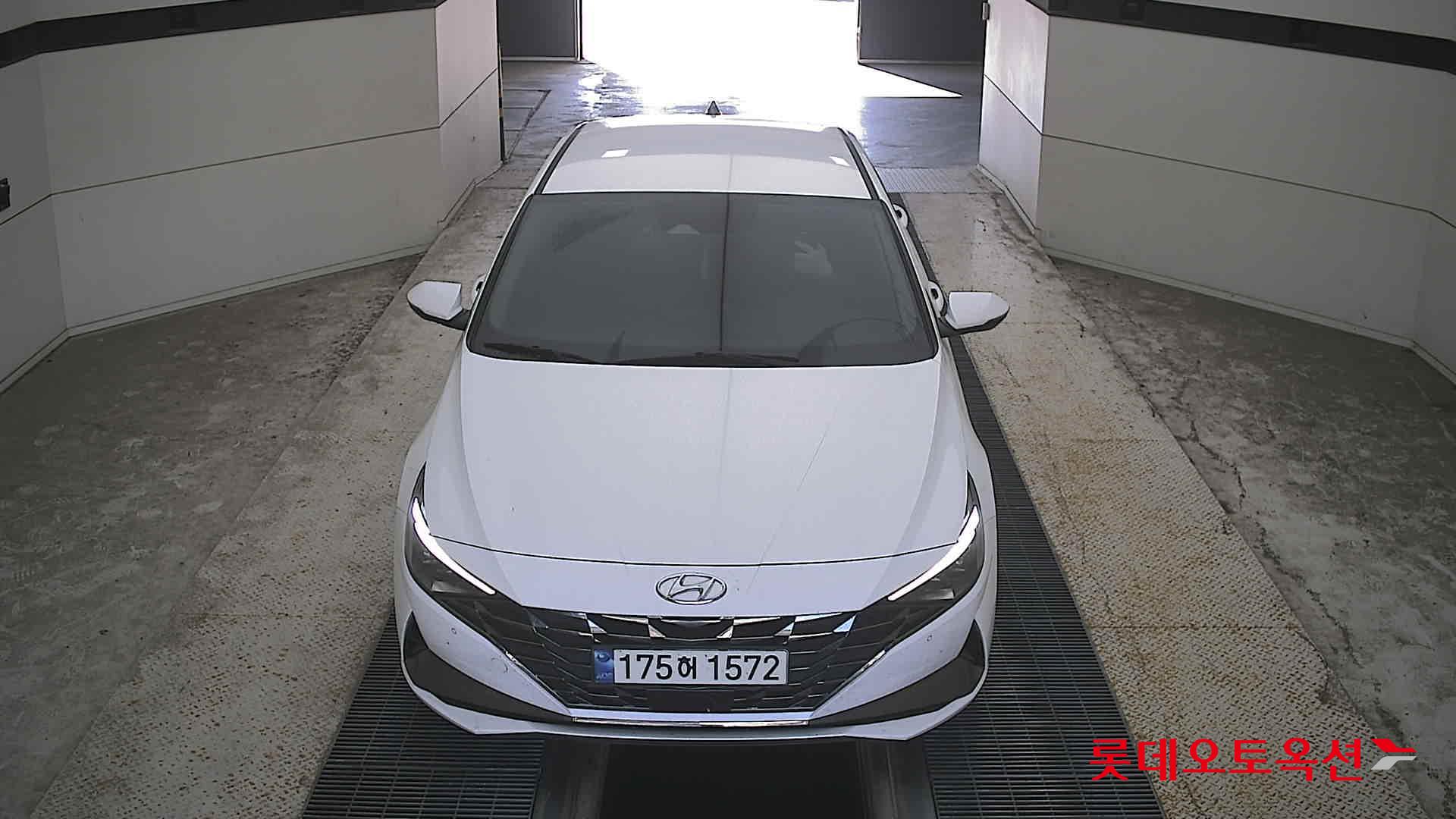 Hyundai ALL NEW AVANTE (G) 1.6 INSPIRATION