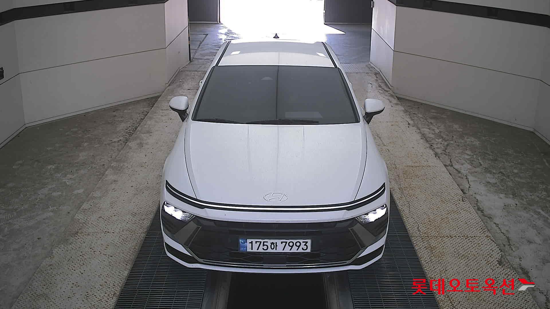 Hyundai SONATA DN8 THE EDGE (G)2.0 Premium 2WD AT