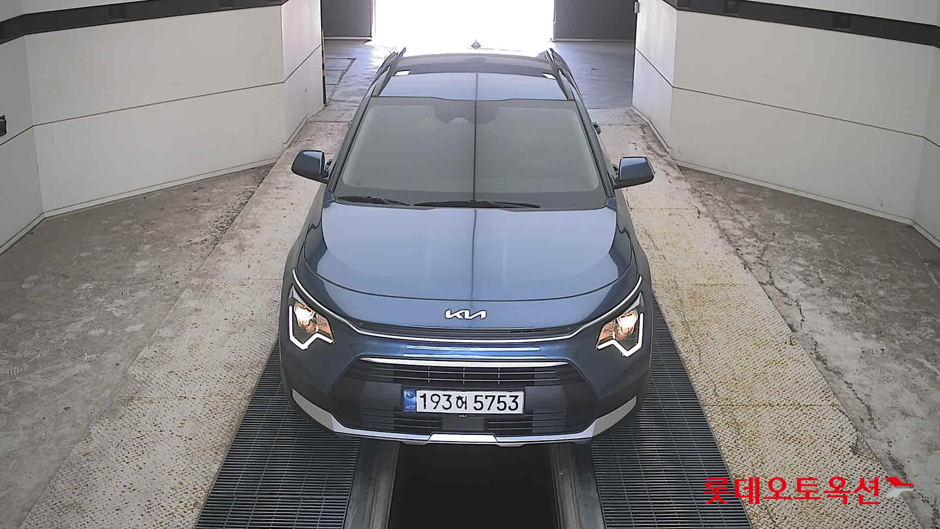 KIA THE ALL NEW NIRO (H) 1.6 Prestige