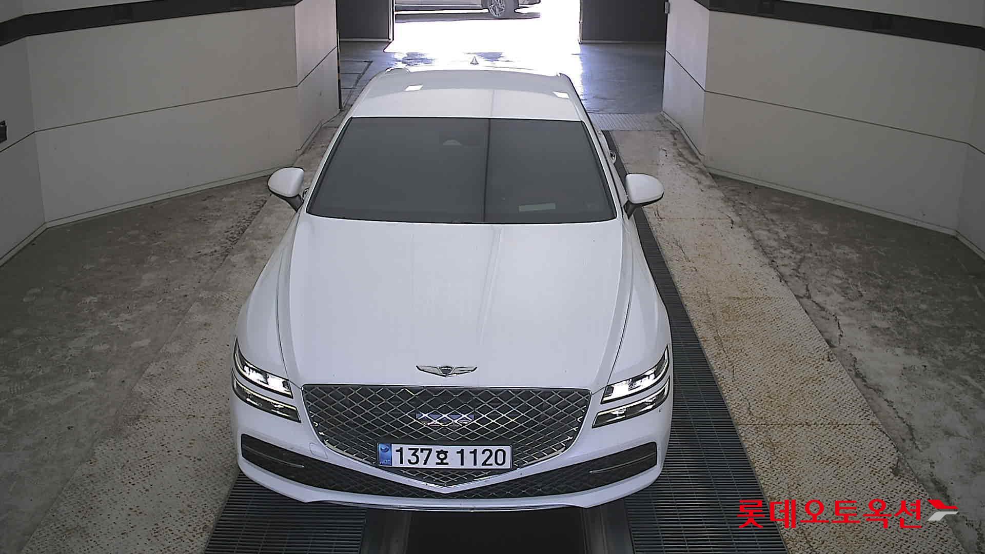 Genesis G80 (G)2.5T 18"/Base 4WD AT
