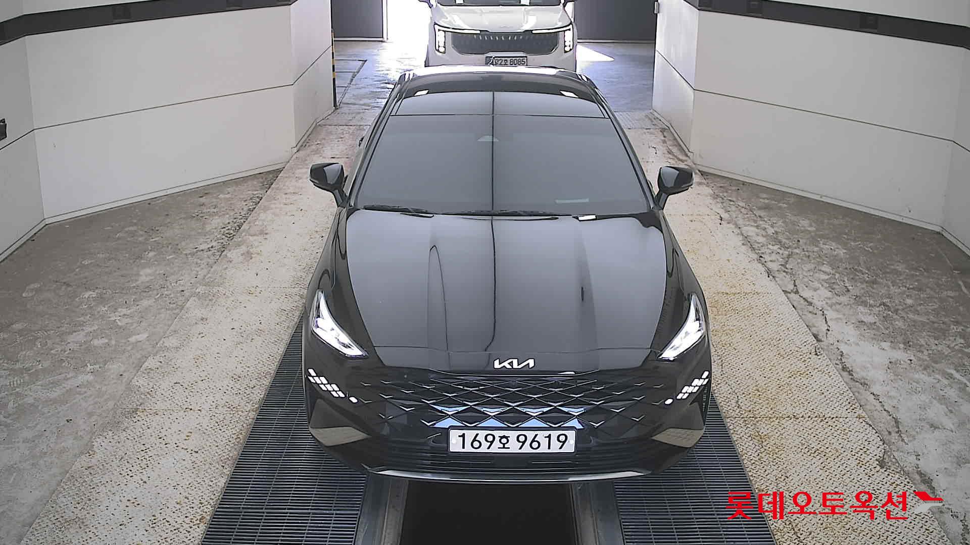KIA K8 (H) 1.6 Noblesse