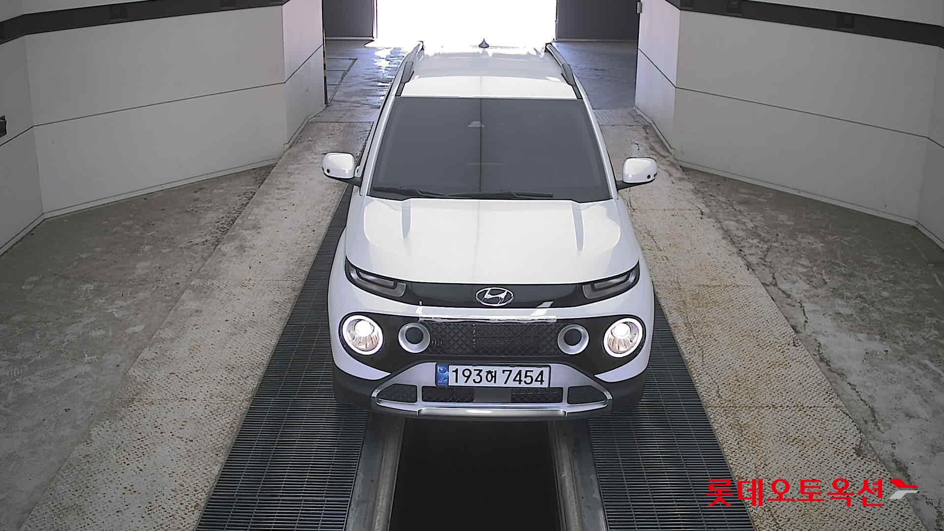 Hyundai CASPER (G) 1.0 Inspiration