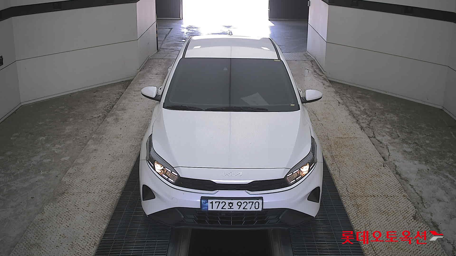 KIA THE NEW K3 (G) 1.6 Trendy