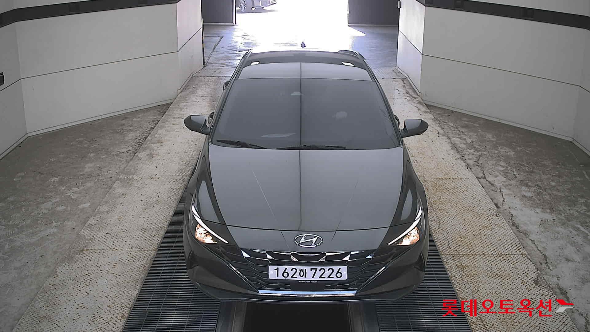 Hyundai ALL NEW AVANTE (G) 1.6 MODERN