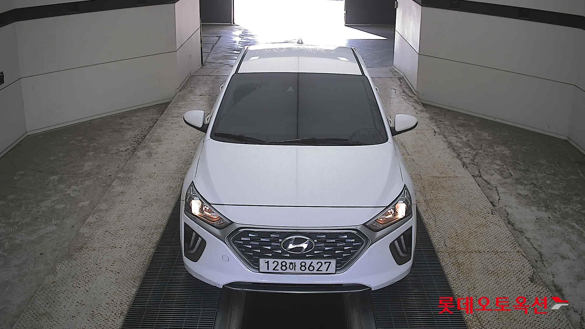 Hyundai THE NEW IONIQ (H) 1.6 N