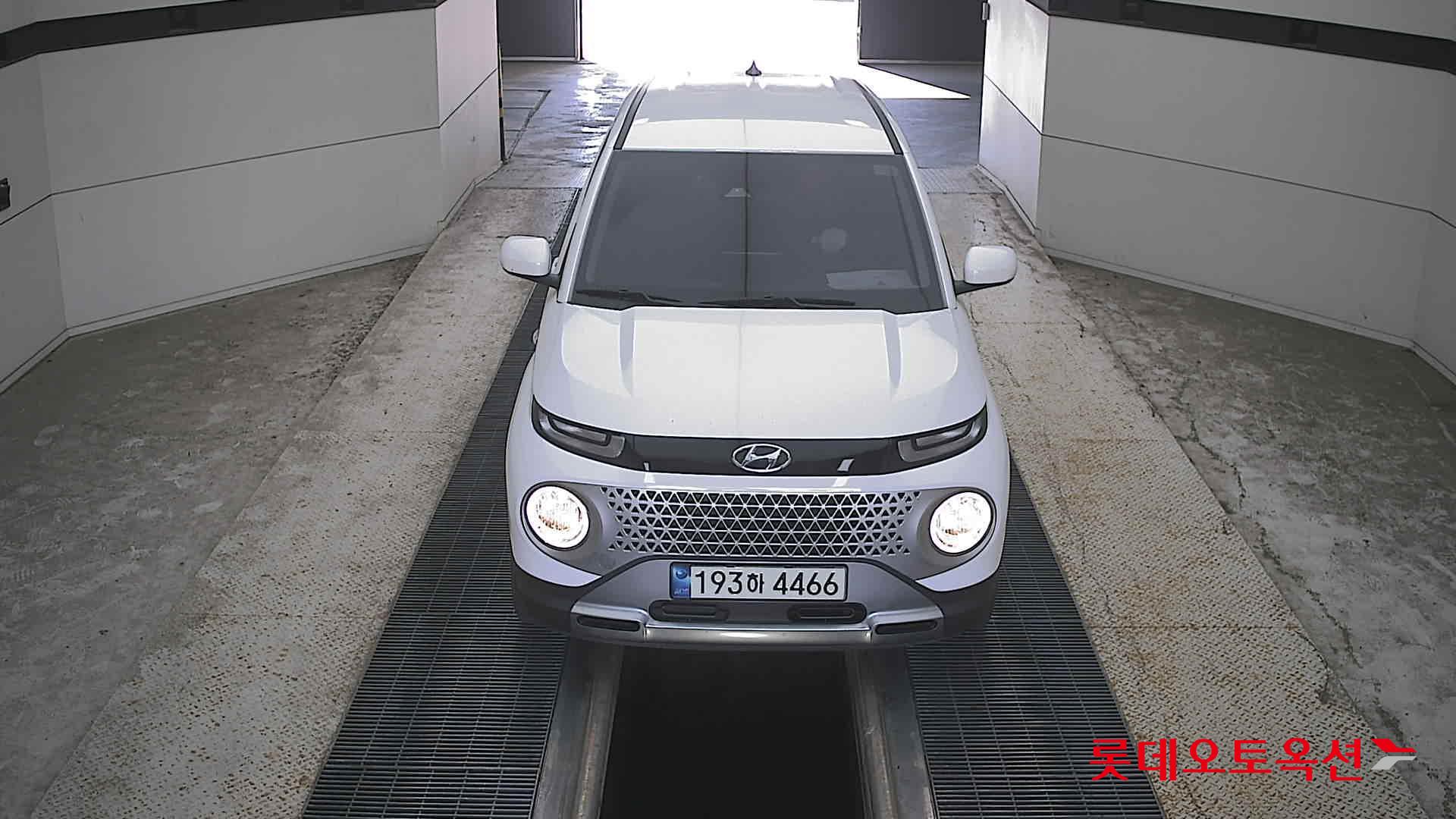 Hyundai CASPER (G) 1.0 Modern