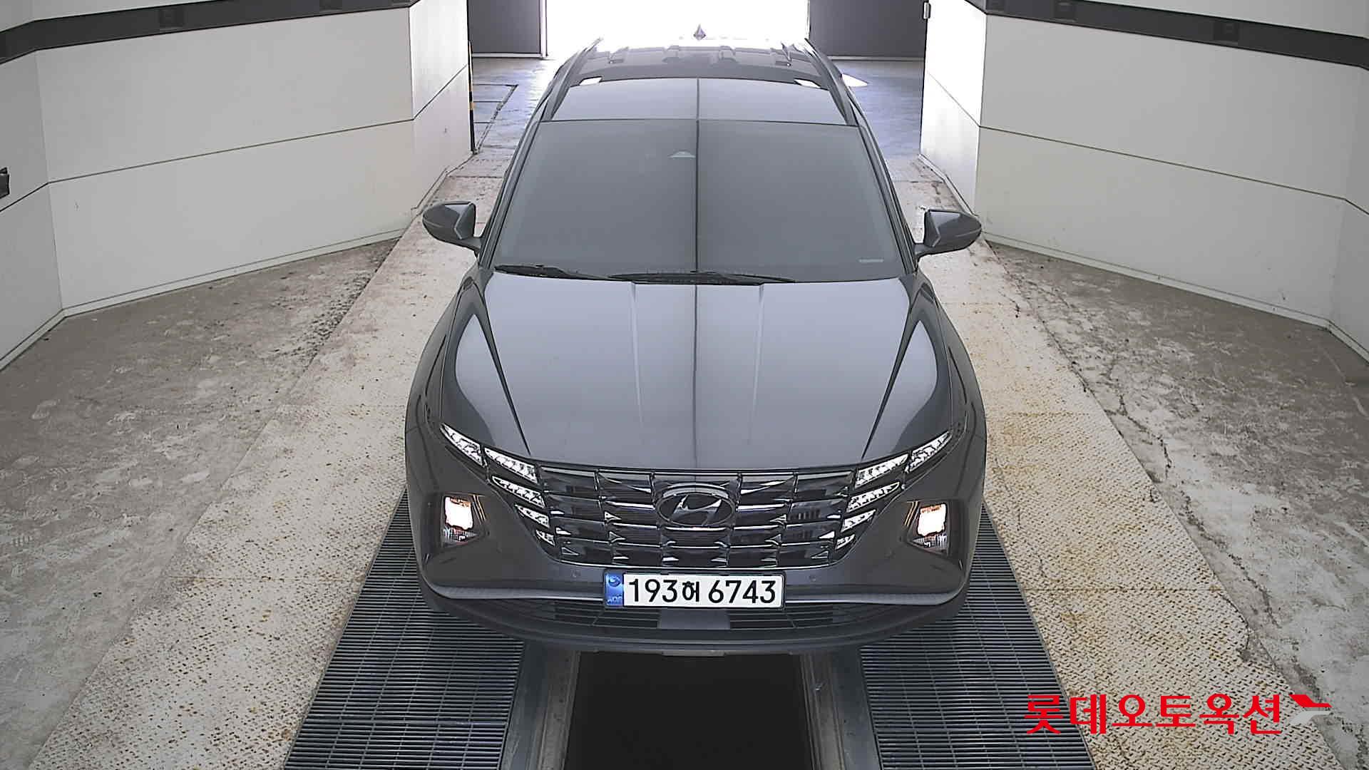Hyundai THE ALL NEW TUCSON (H) 1.6 T Premium 2WD