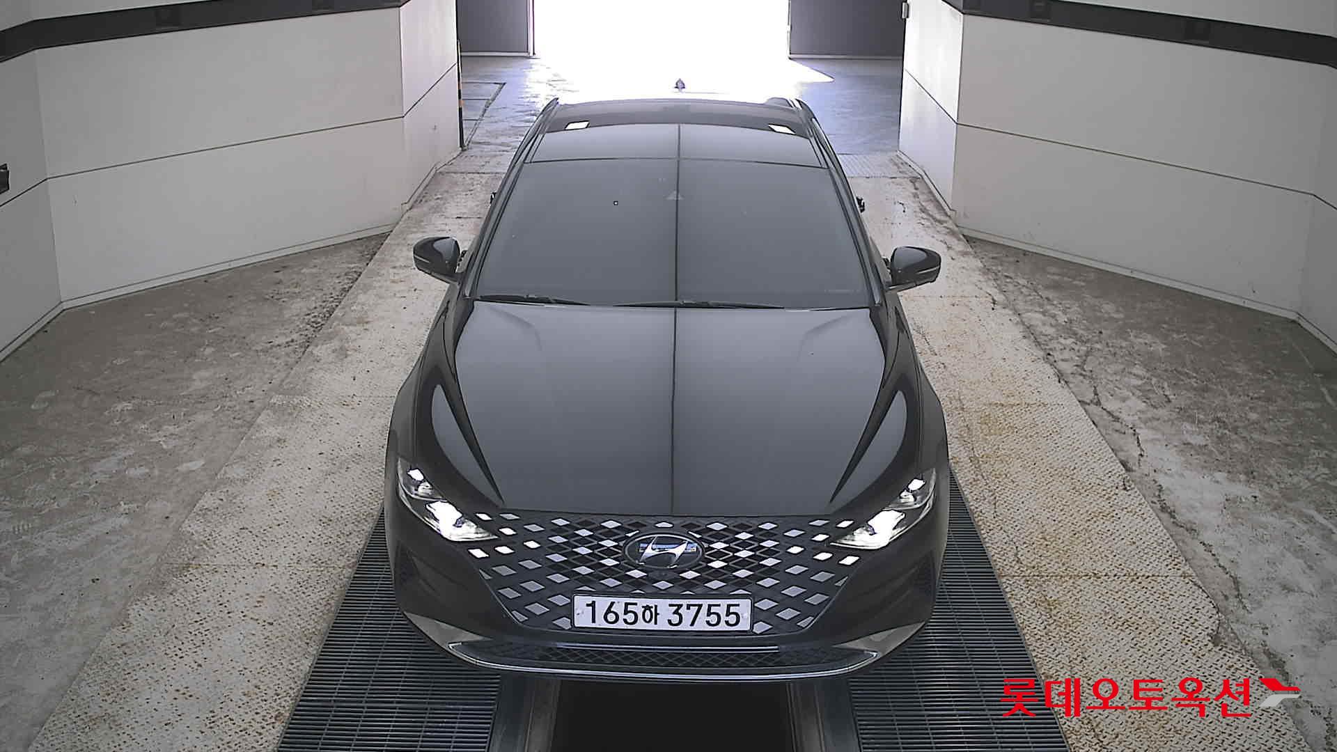 Hyundai THE NEW GRANDEUR (G) 2.5 Le Blanc
