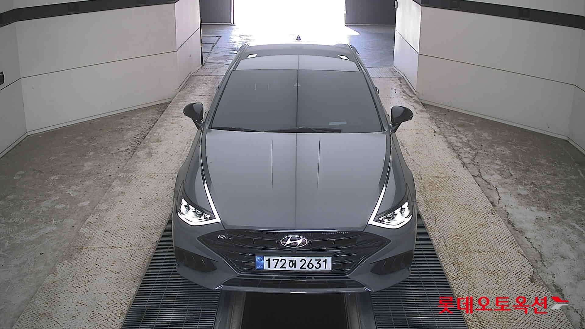Hyundai SONATA DN8 (G) 2.5 N LINE Inspiration