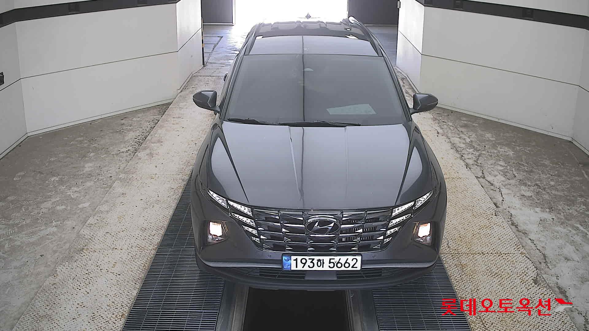 Hyundai THE ALL NEW TUCSON (G) 1.6 T Premium 2WD