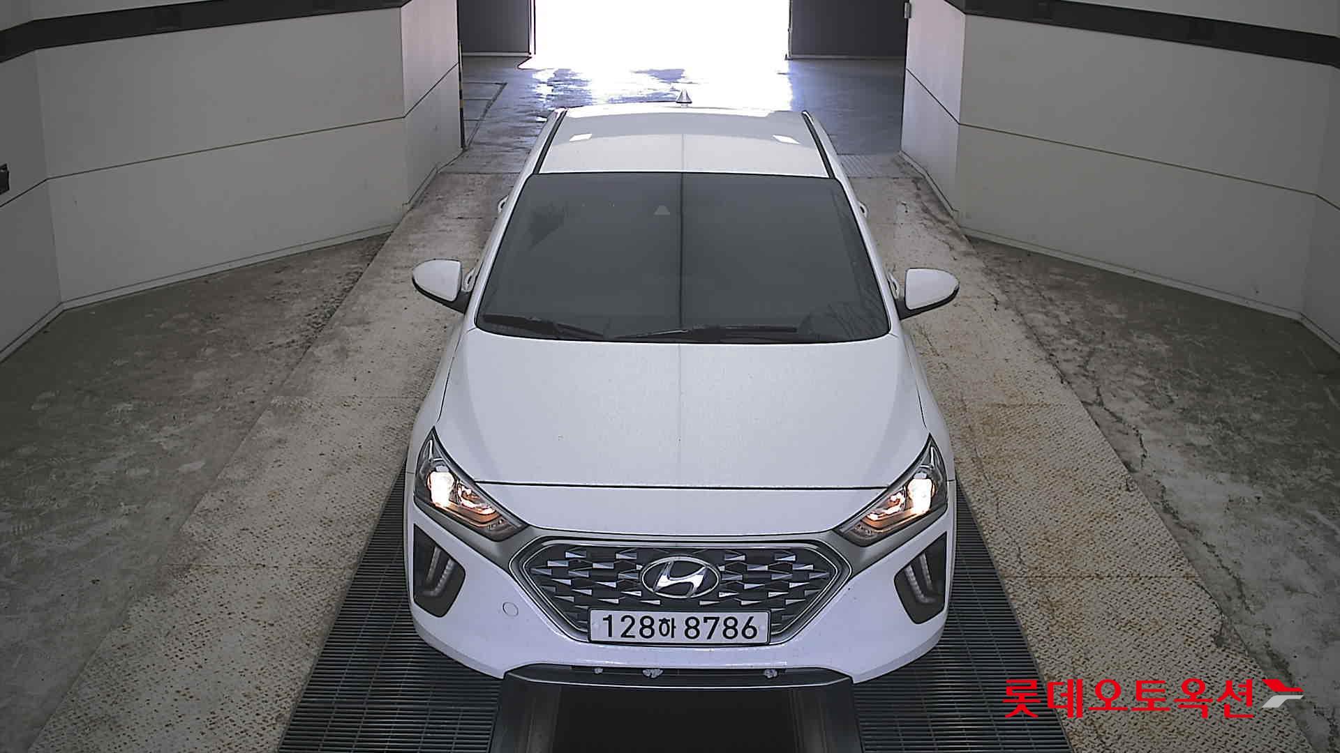 Hyundai THE NEW IONIQ (H) 1.6 N