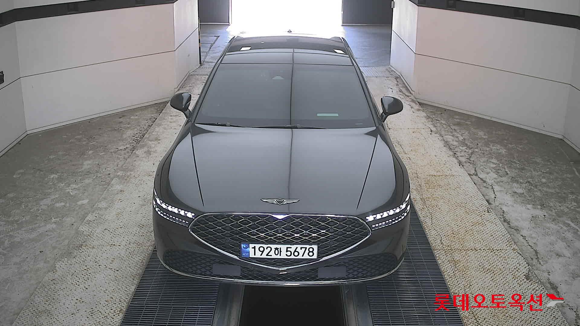 GENESIS G90 (G) 3.5T