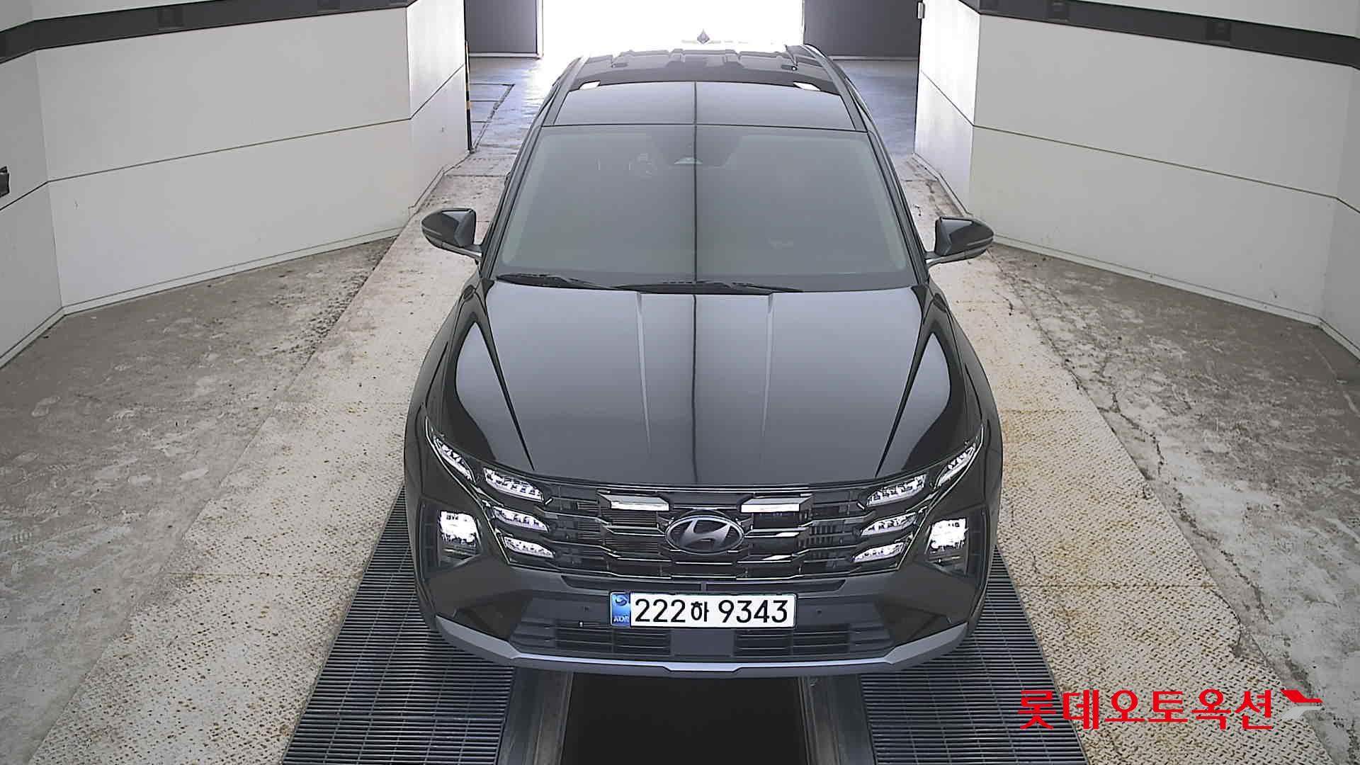 Hyundai TUCSON NX (H)1.6T Modern 5-Seater 2WD AT