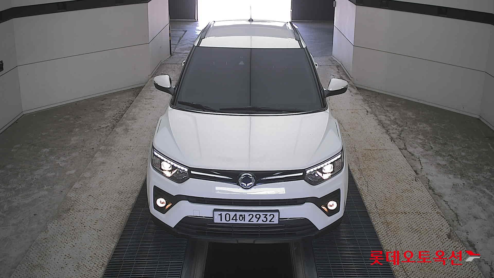 KGM / SsangYong VERY NEW TIVOLI (G) 1.5 V3