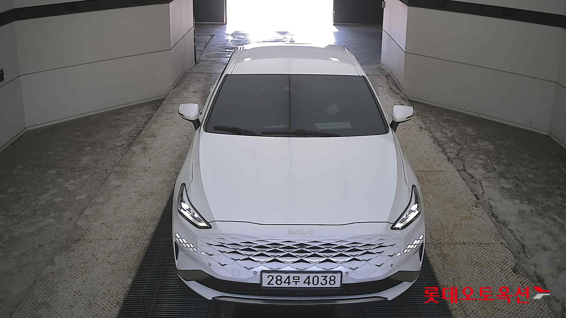 KIA K8 (G) 2.5 Noblesse