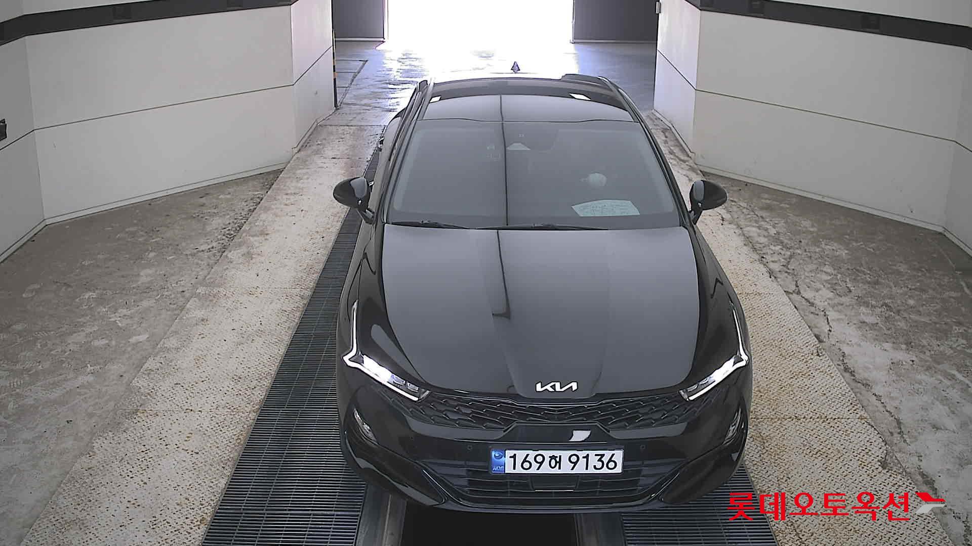 KIA INTERACTIVE K5 (G) 2.0 Prestige