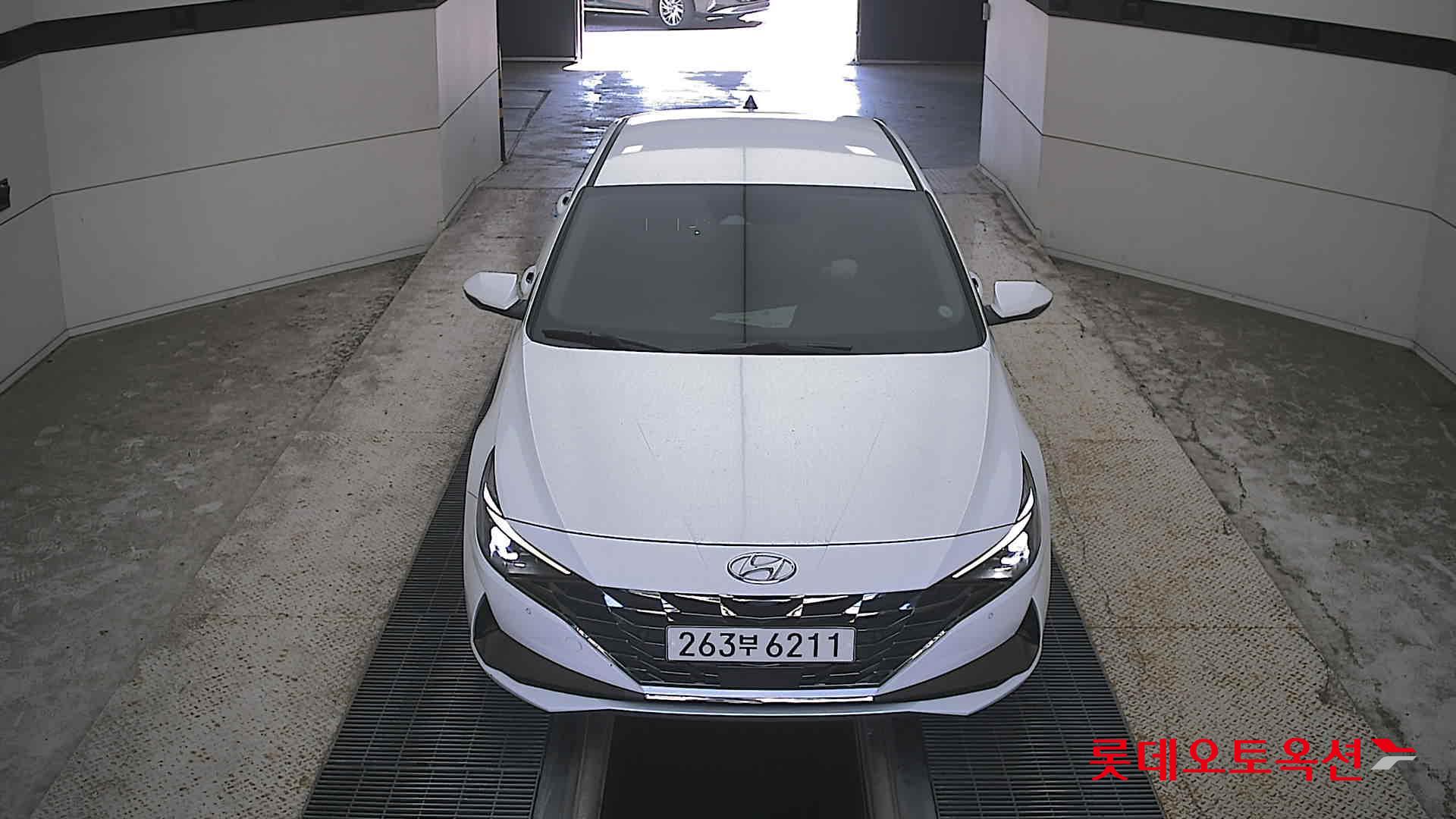 Hyundai ALL NEW AVANTE (G) 1.6 INSPIRATION