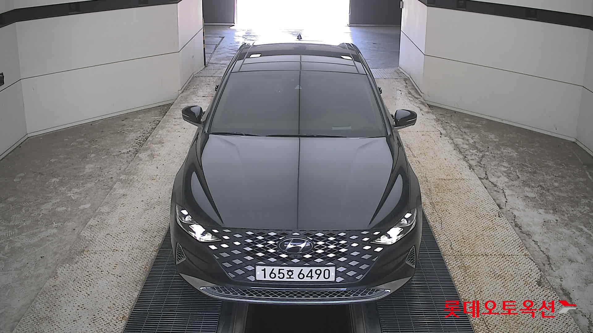 Hyundai THE NEW GRANDEUR (G) 3.3 Calligraphy