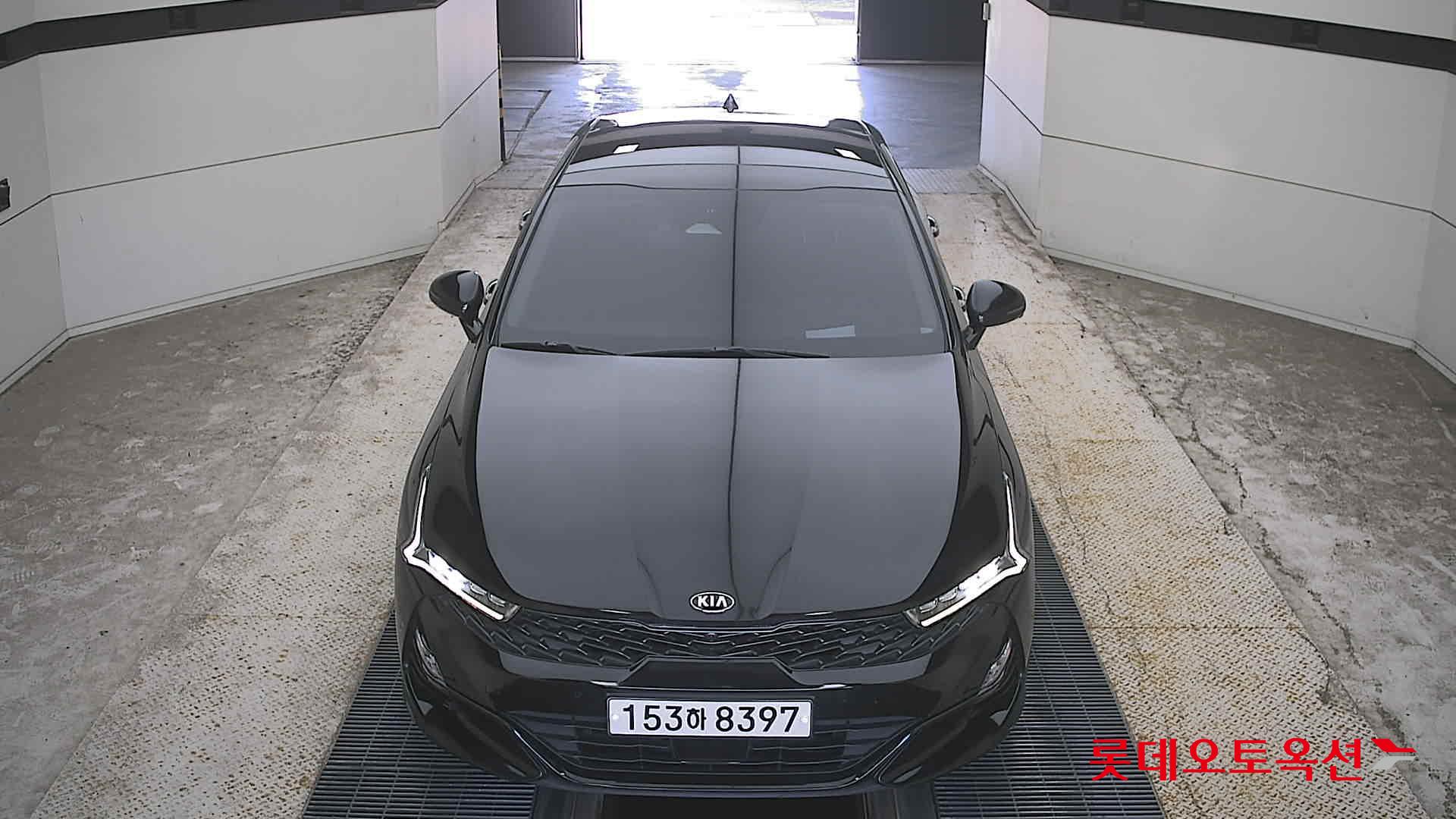 KIA INTERACTIVE K5 (G) 2.0 Noblesse