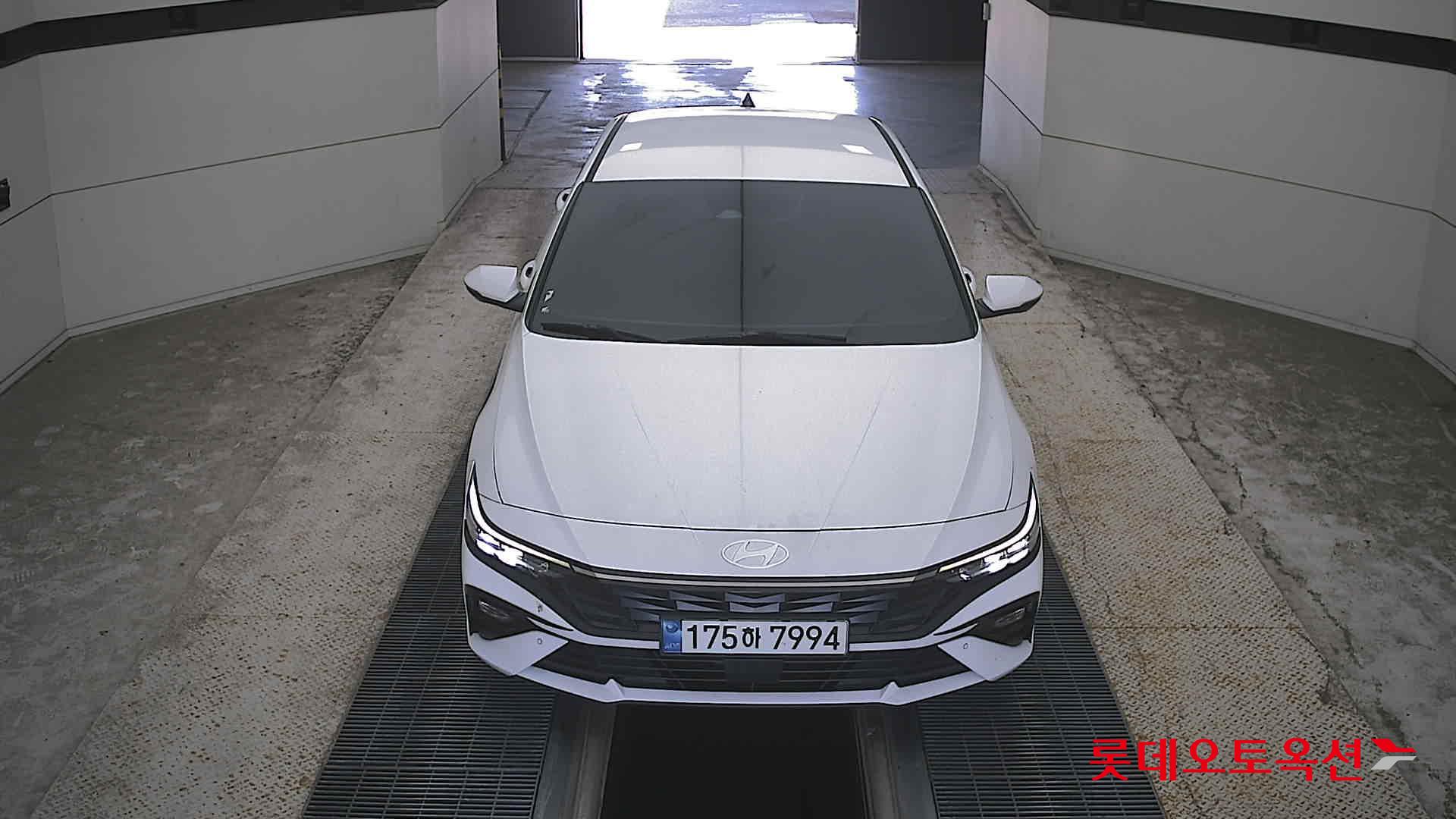Hyundai AVANTE CN7 (G)1.6 Modern 2WD AT