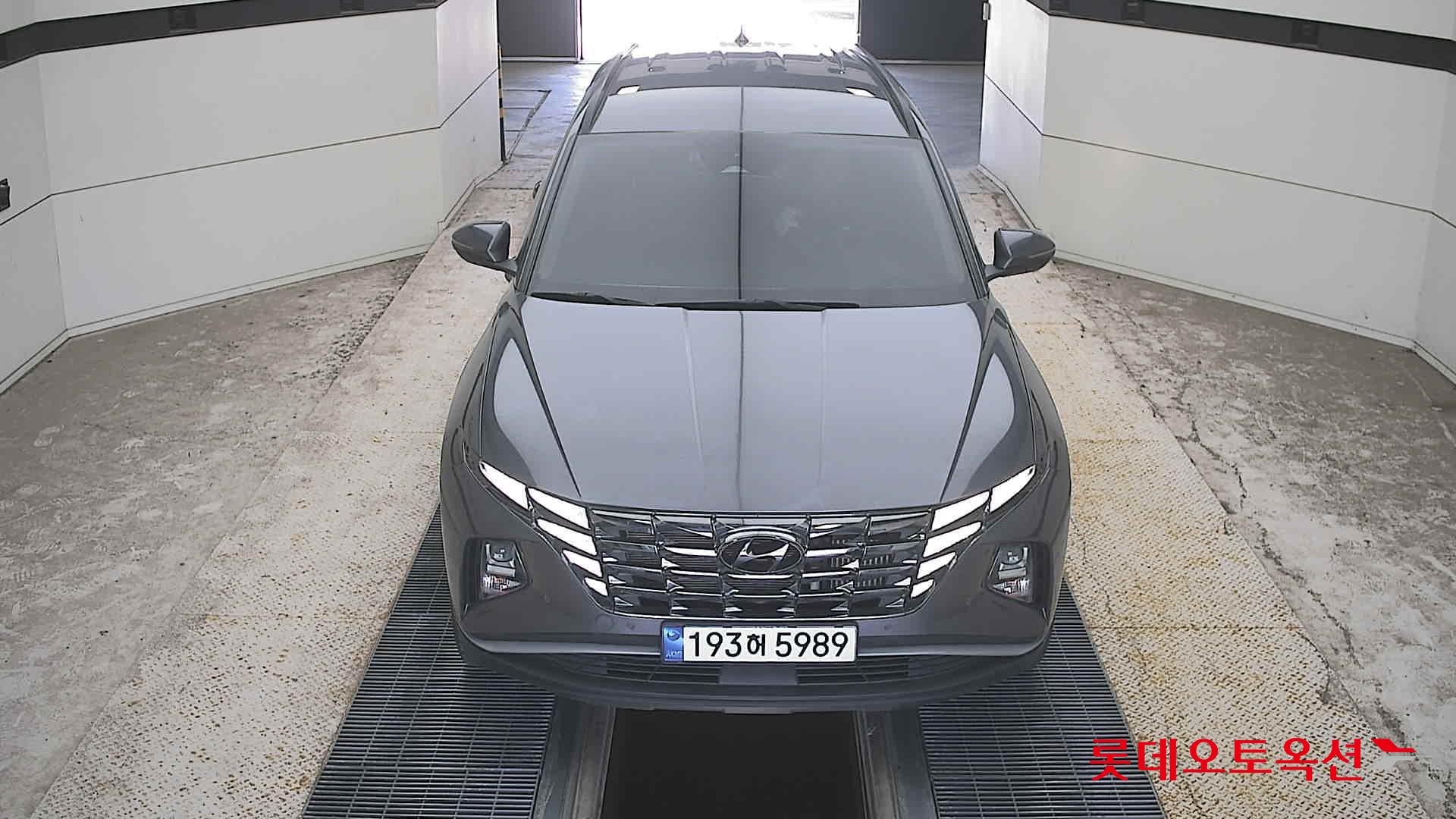 Hyundai THE ALL NEW TUCSON (G) 1.6 T Premium 2WD