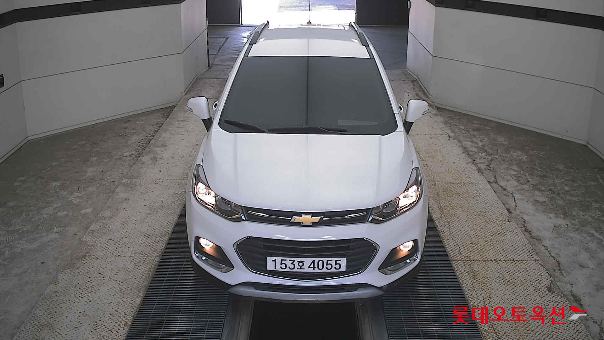 Chevrolet TRAX (G) 1.4 TURBO LT