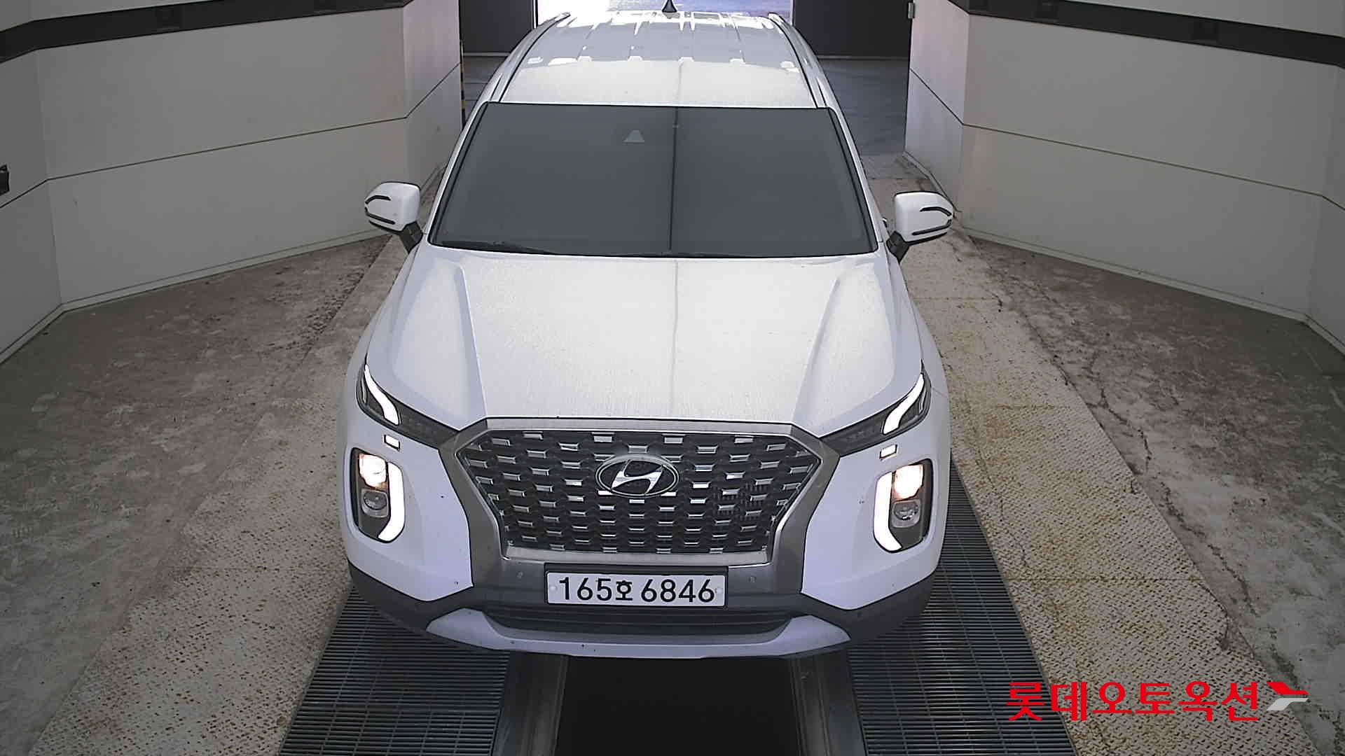 Hyundai PALISADE (D) 2.2 Exclusive 2WD 8-Seater